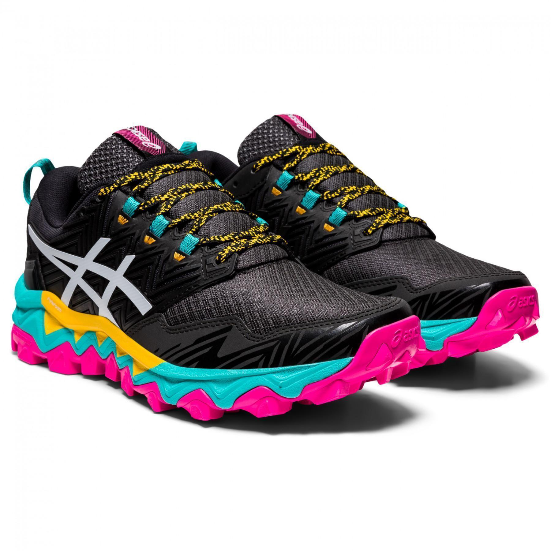 Chaussures de trail femme Asics Gel-Fujitrabuco 8