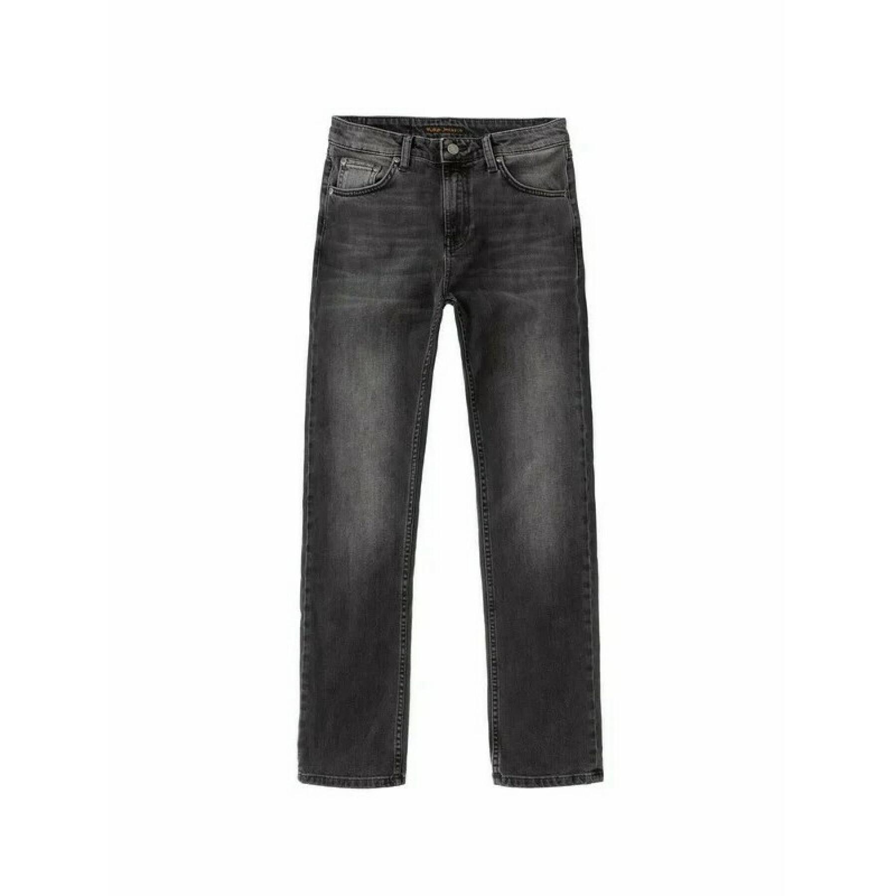 Jeans femme Nudie Jeans Straight sally
