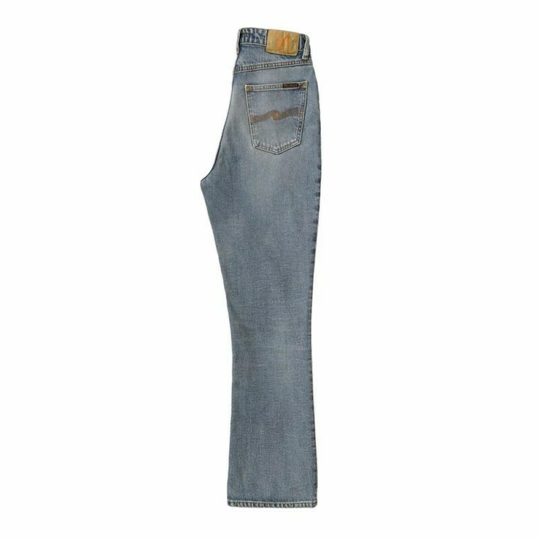 Jeans femme Nudie Jeans Rowdy Ruth