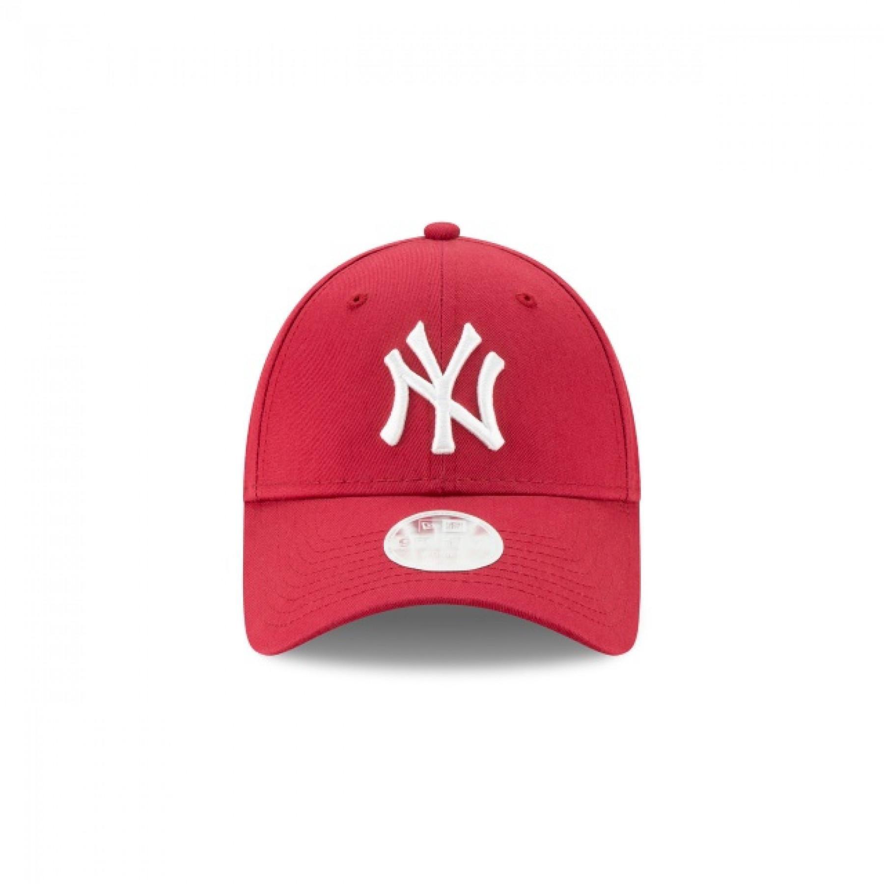 Casquette femme New Era Yankees Essential 9forty