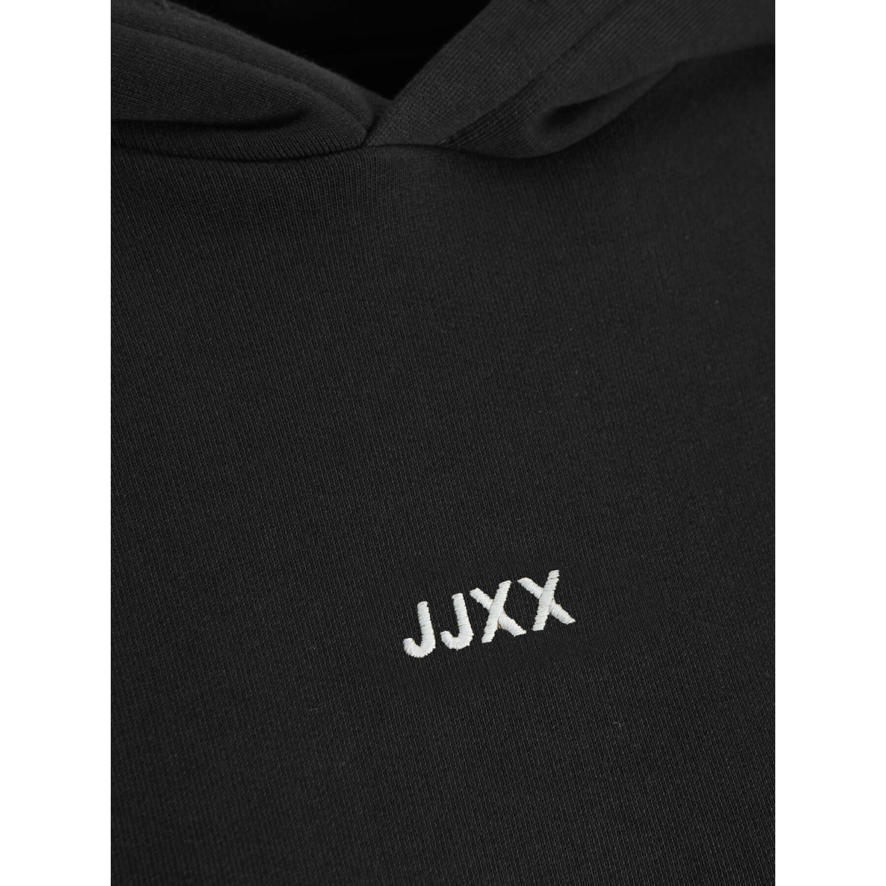 Sweatshirt à capuche large femme JJXX cleo