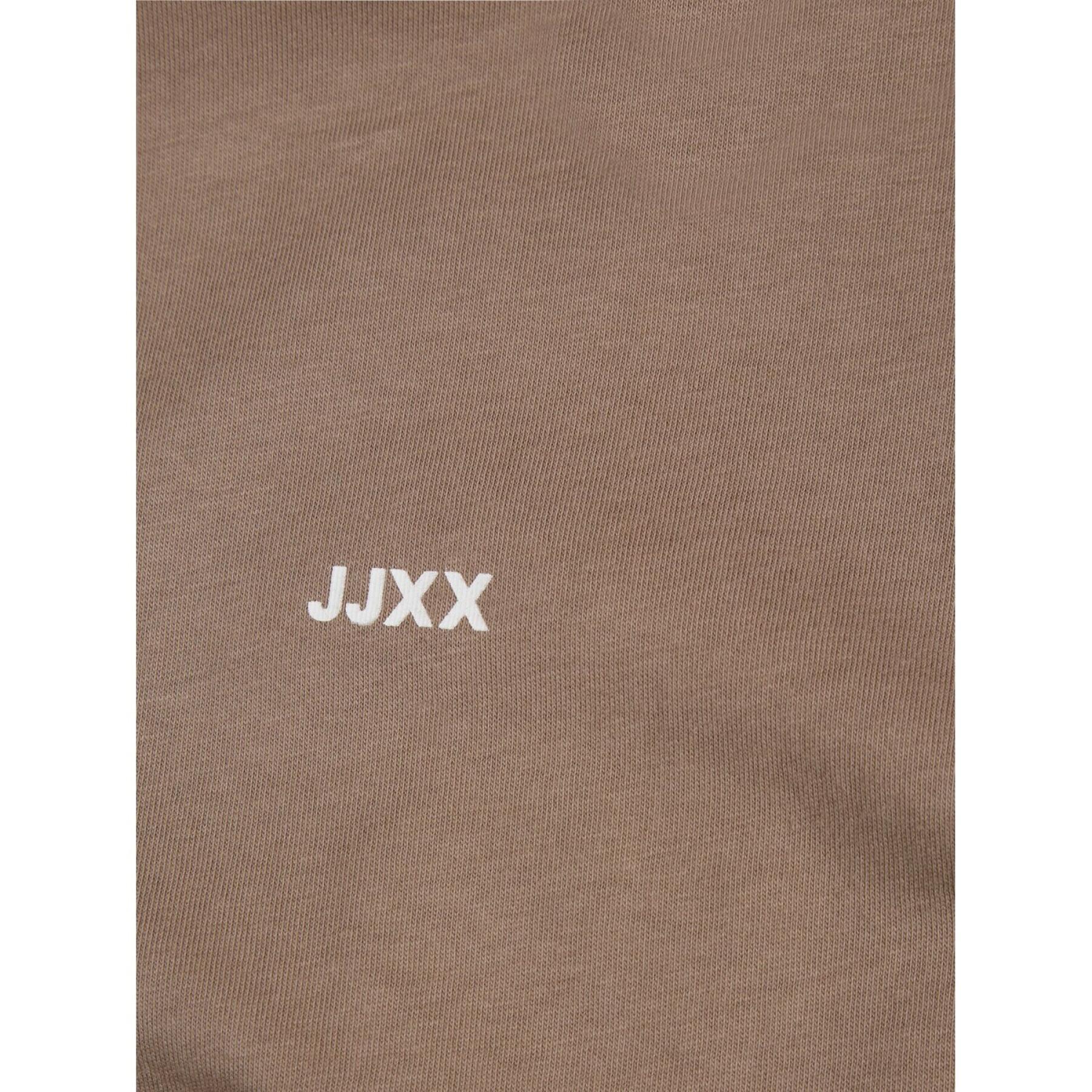 T-shirt large femme JJXX andrea logo