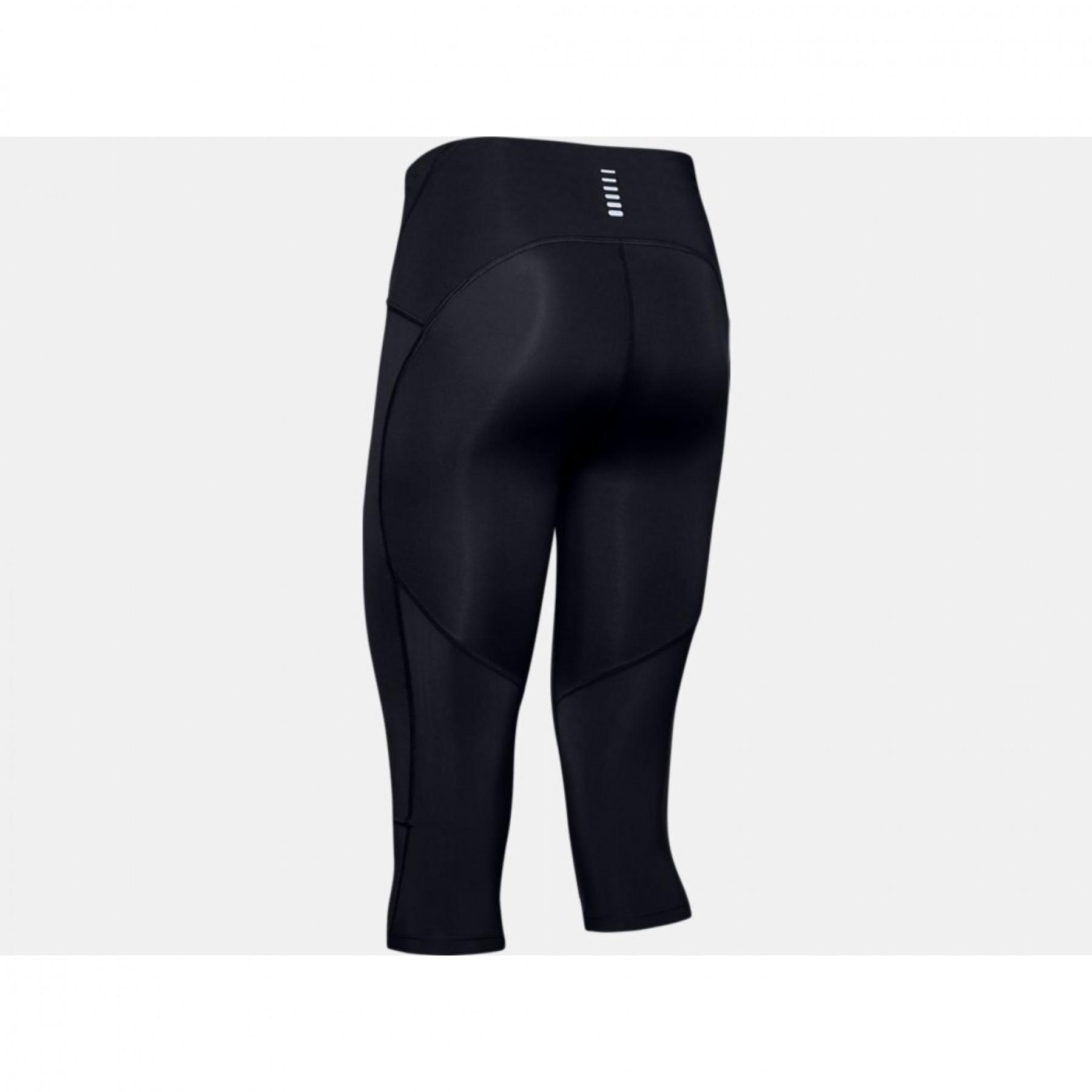 Pantalon Under Armour Sport Woven pour femme - Noir - 1348447-001