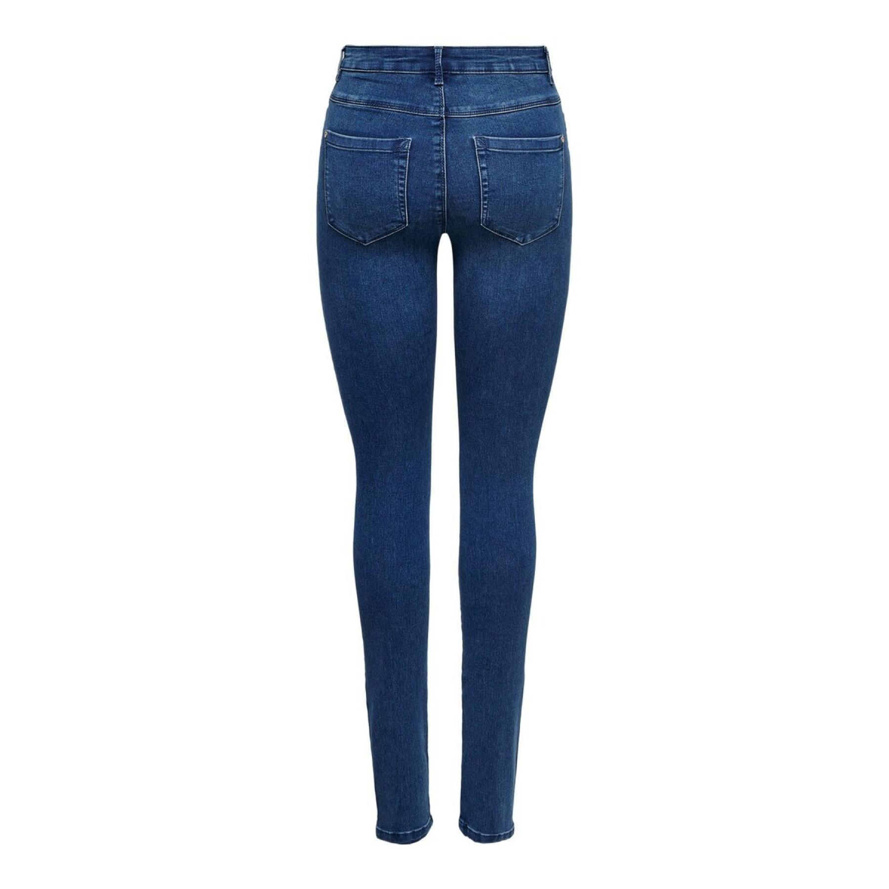 Jeans femme Only Royal life high