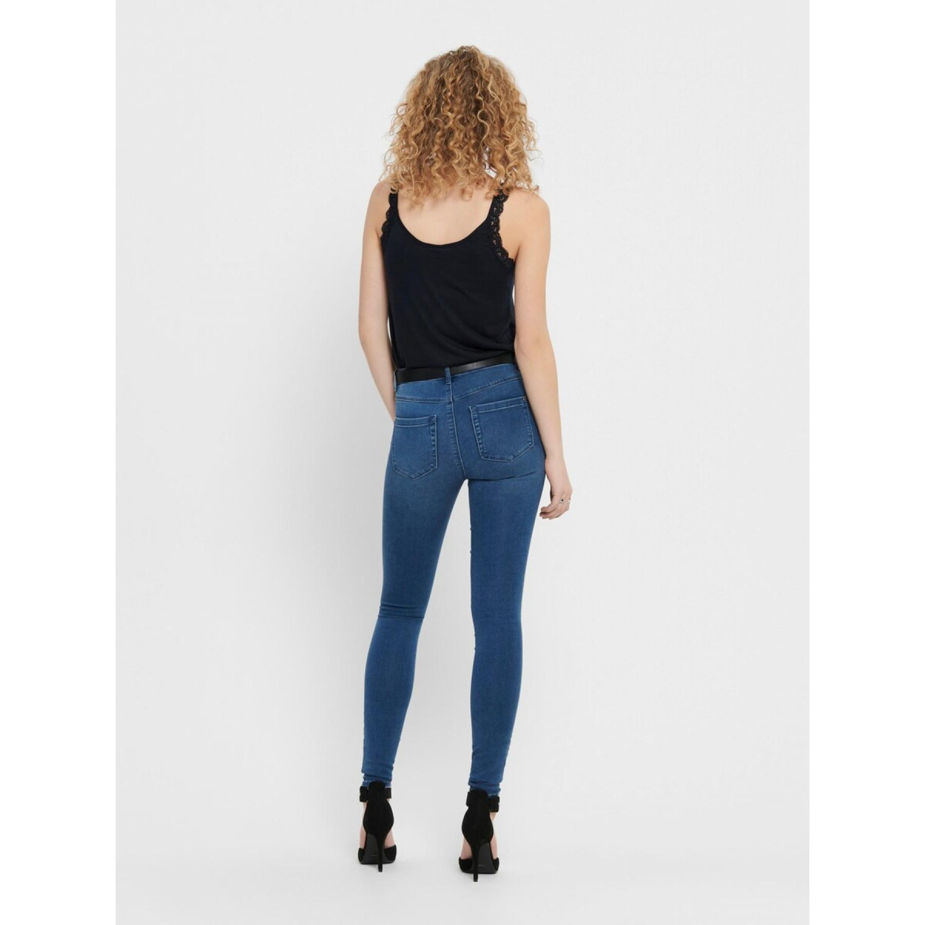 Jeans femme Only Royal life high