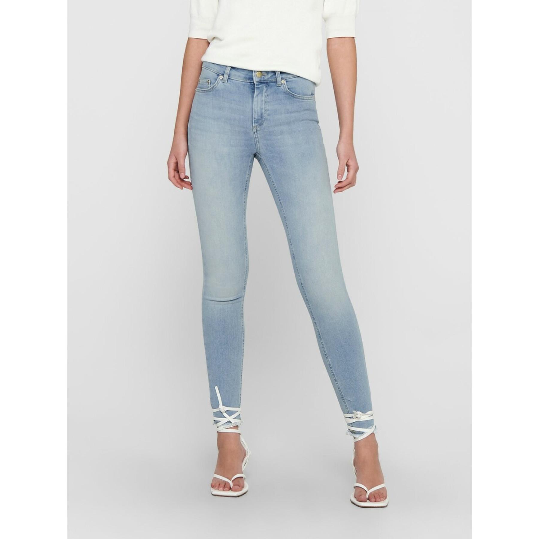 Jeans femme Only Blush life