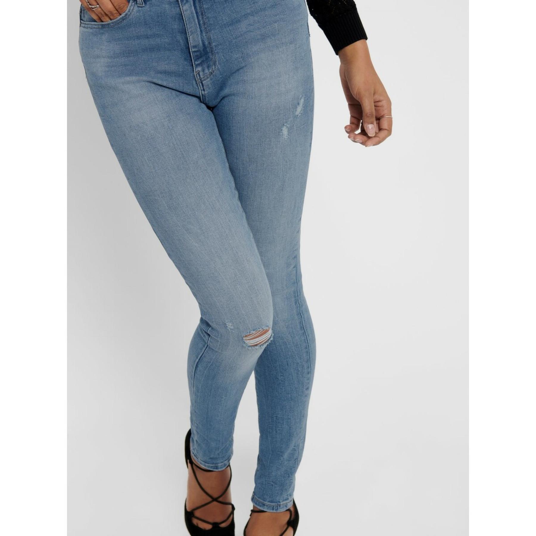Jeans femme Only Paola life
