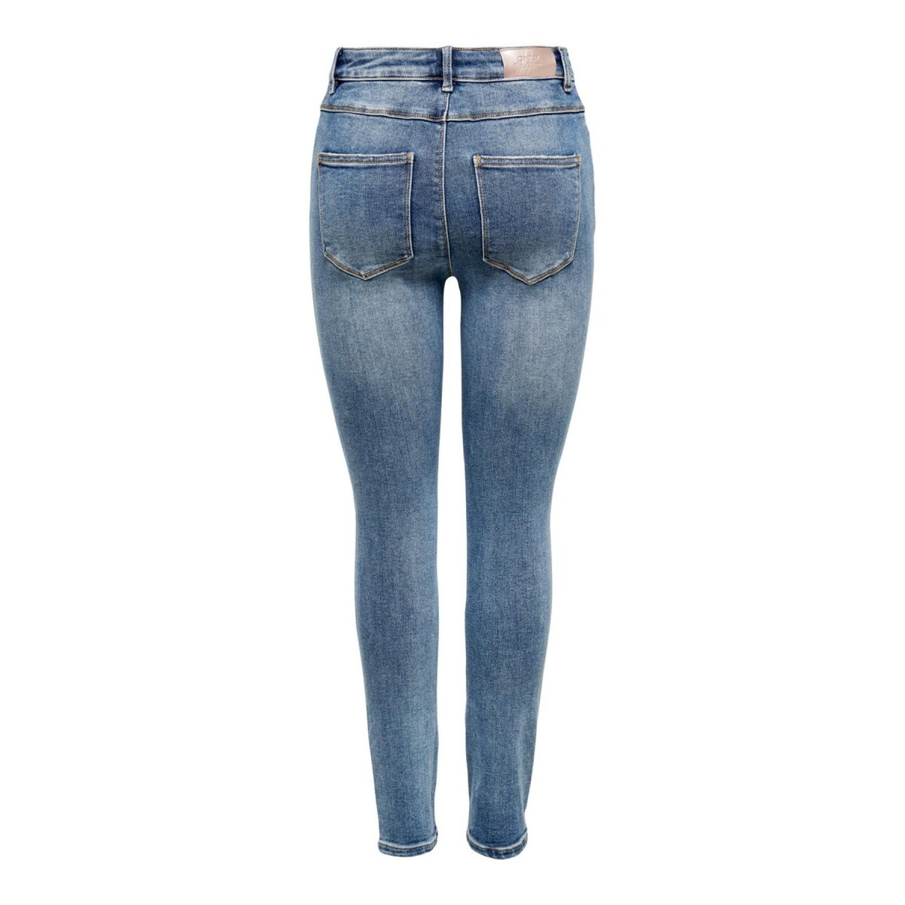 Jeans femme Only Mila life