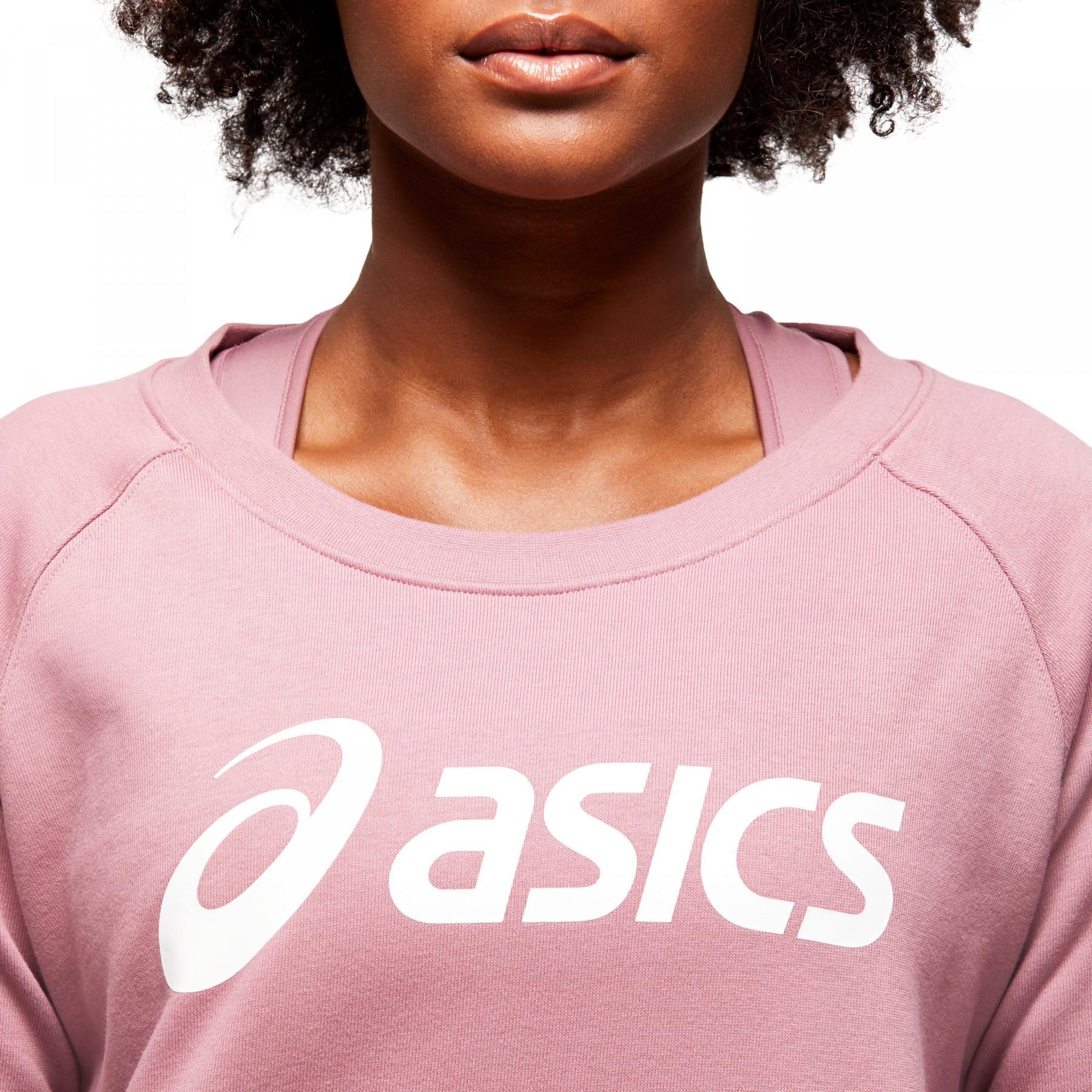Sweatshirt femme Asics Tailored