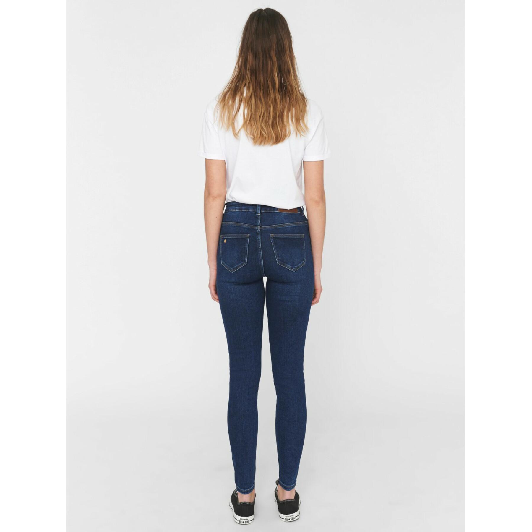Jeans femme Noisy May nmcallie chic