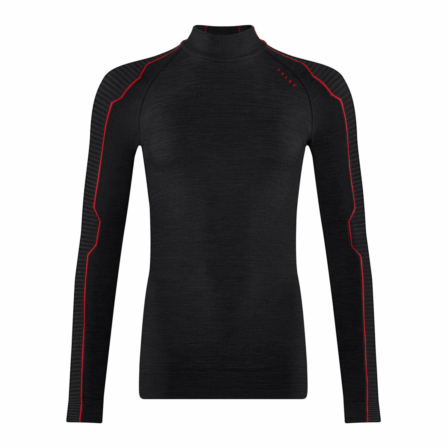 Maillot femme Trend manches longues Wool-Tech