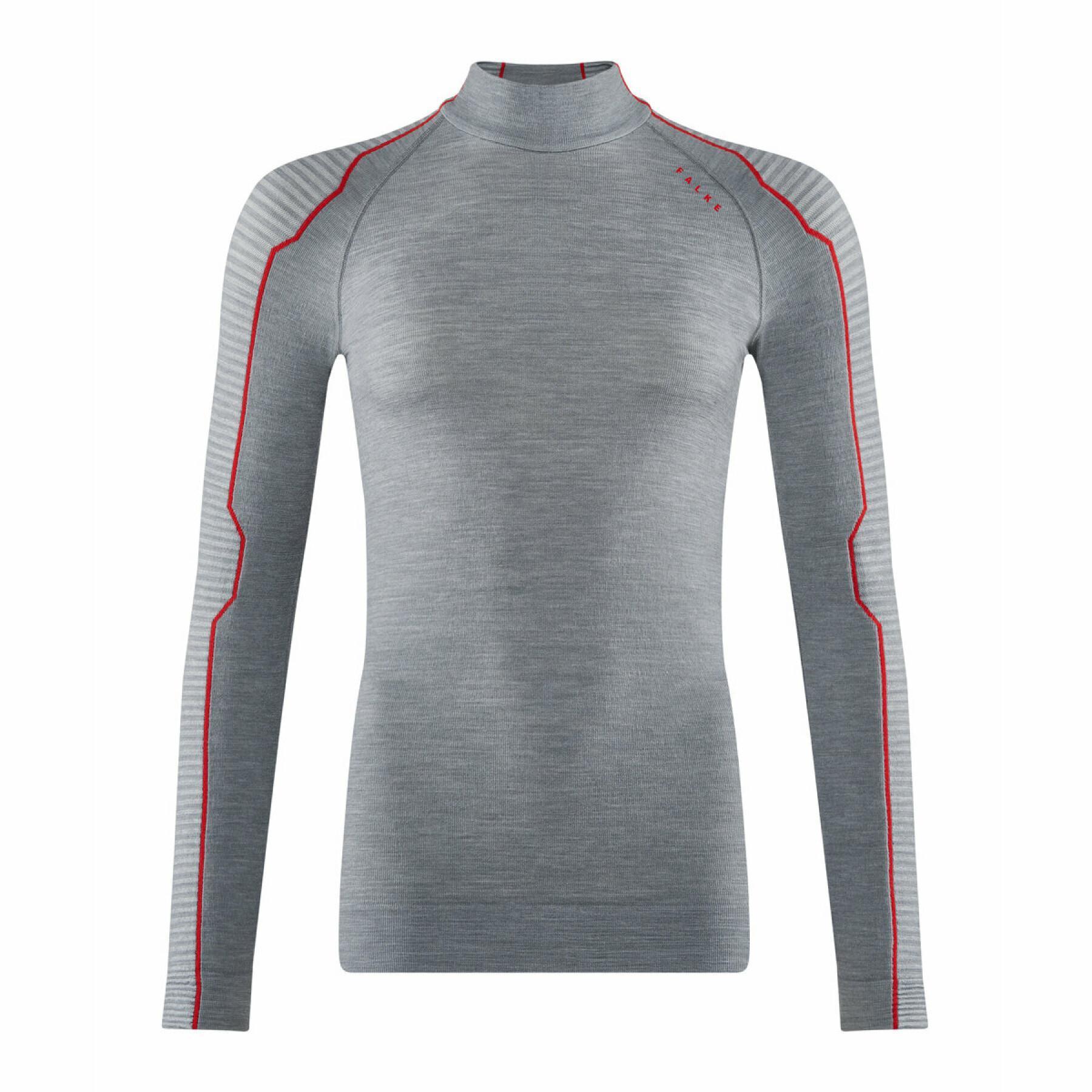 Maillot femme Trend manches longues Wool-Tech