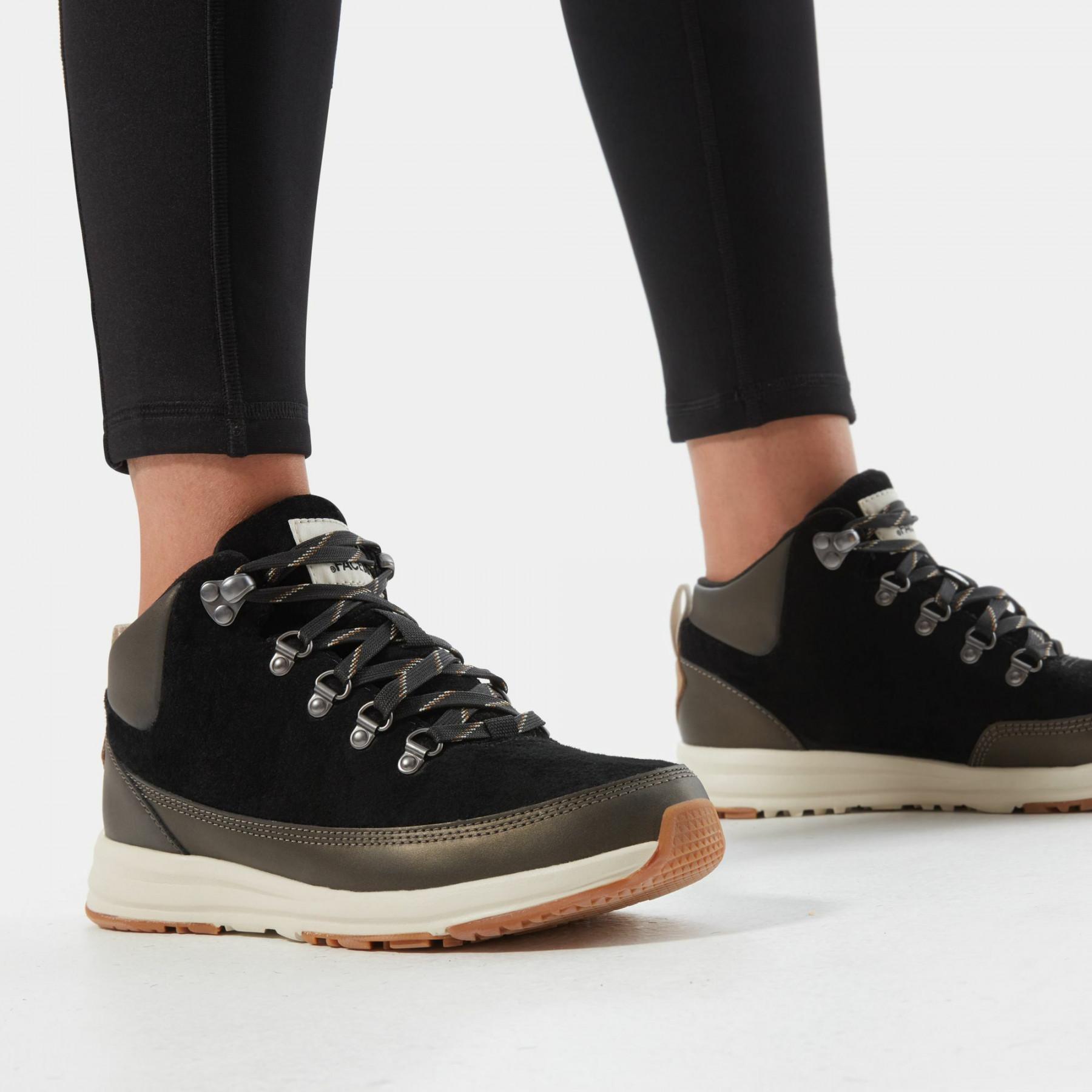 Bottines femme The North Face Back-to-berkely Redux