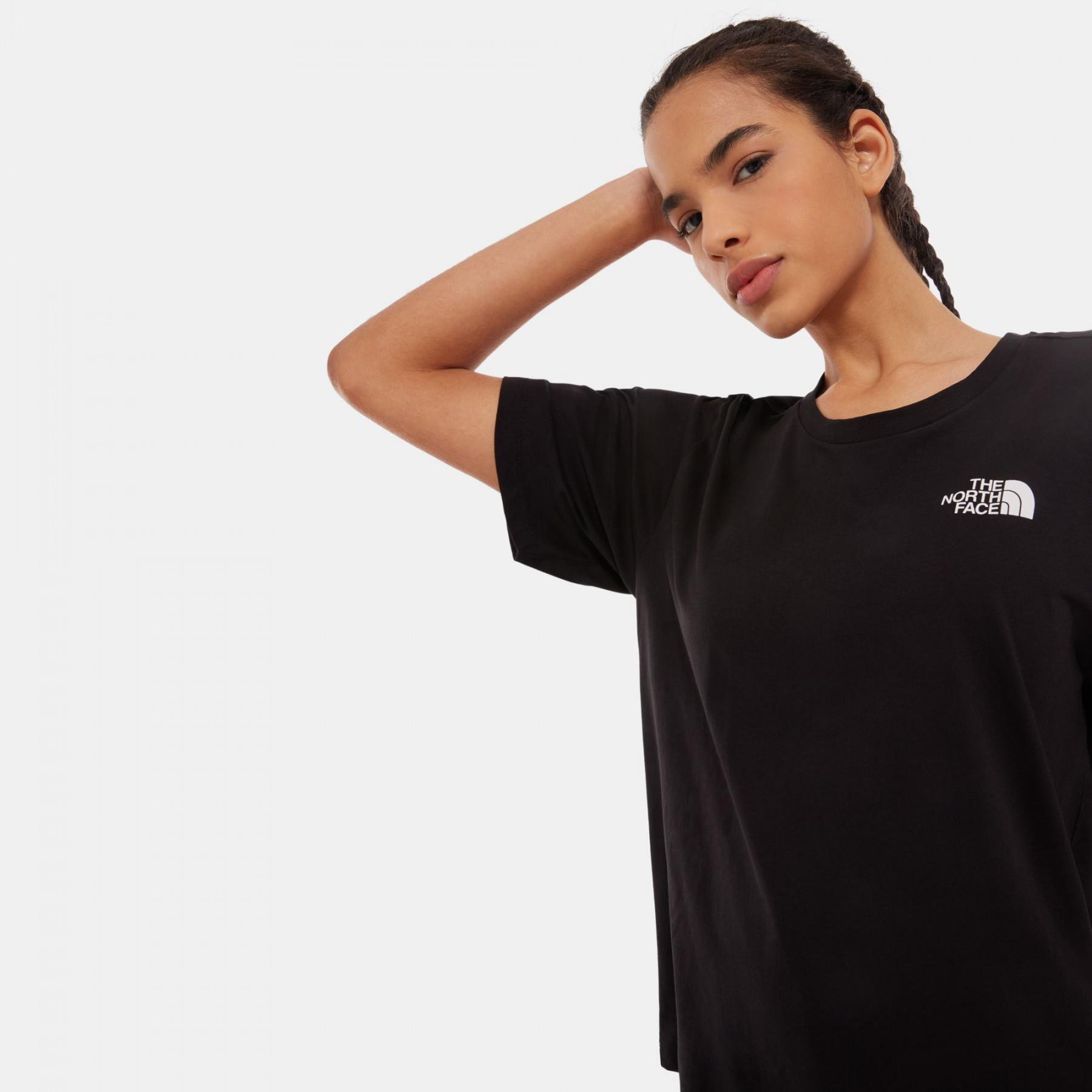 T-shirt femme The North Face Bf Simple Dome