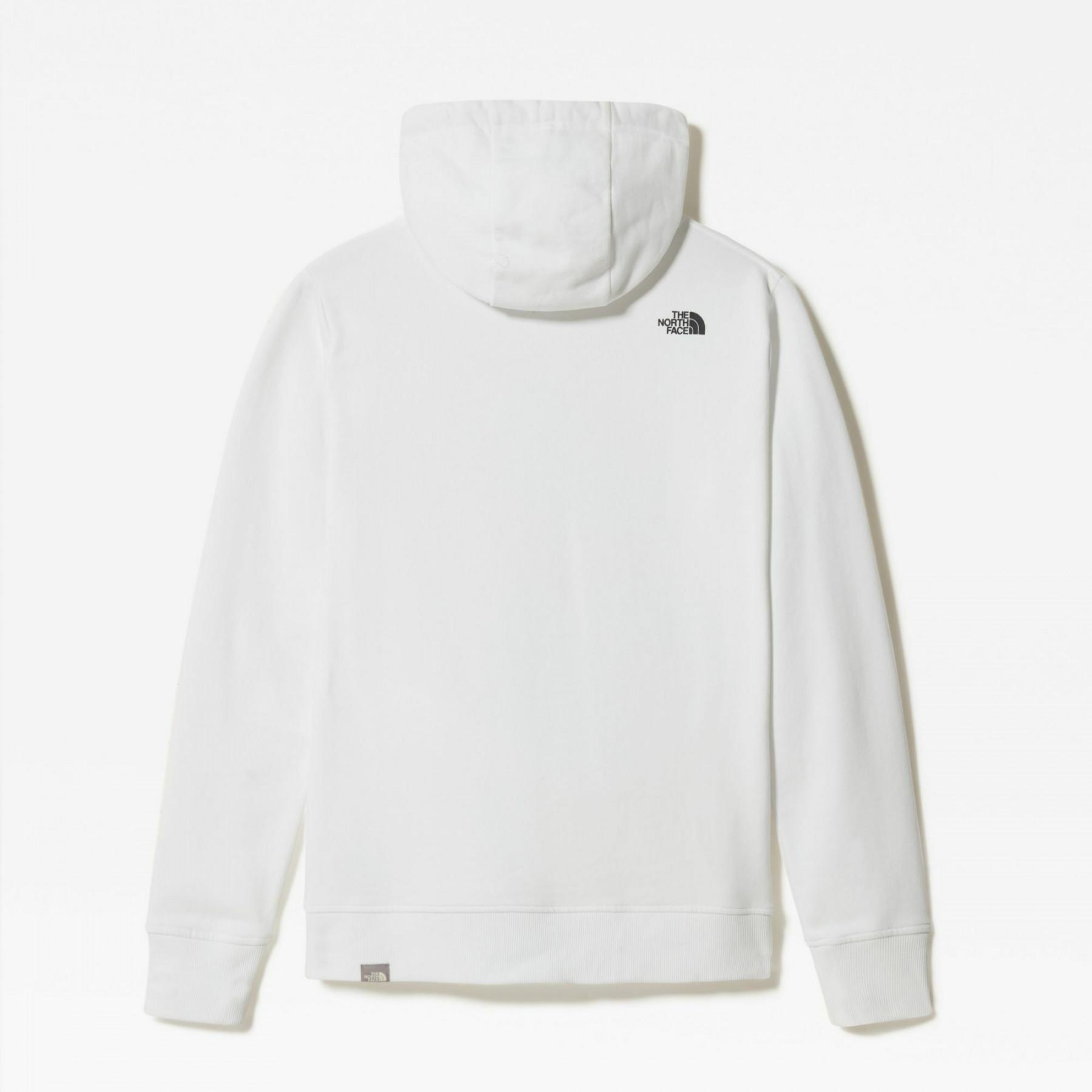 Sweatshirt femme The North Face Geodome