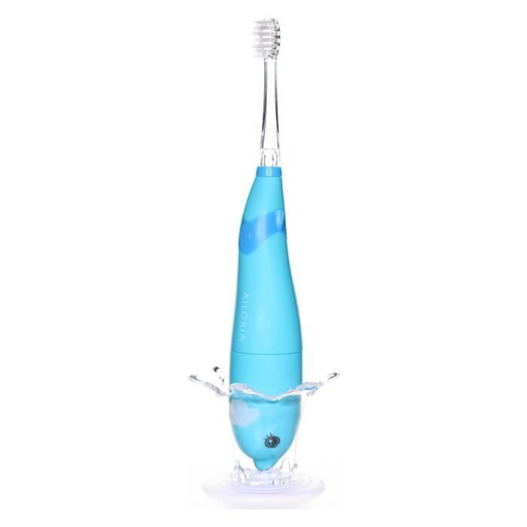 Brosse à dents électrique à technologie sonique enfant Ailoria Bubble Brush