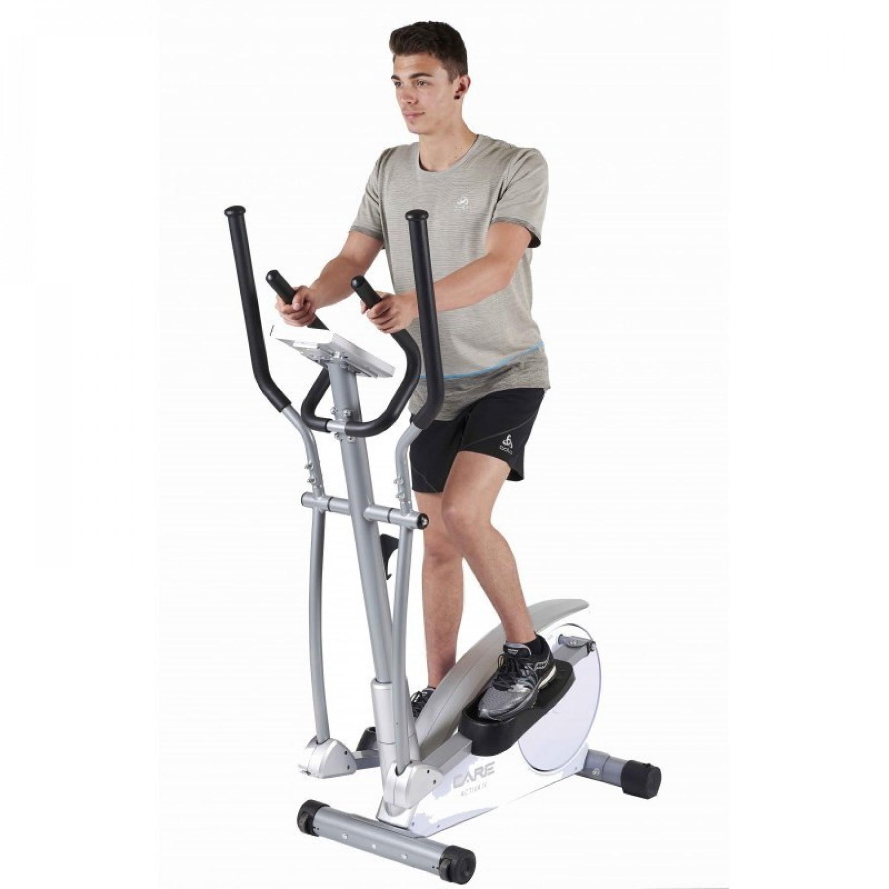 Vélo elliptique Care Fitness Activa IV