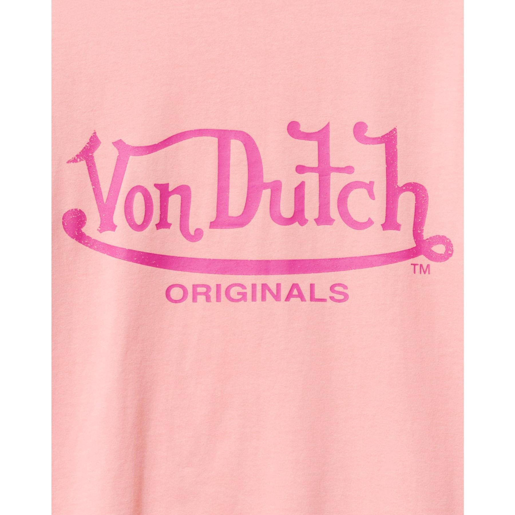 T-shirt femme Von Dutch Alexis