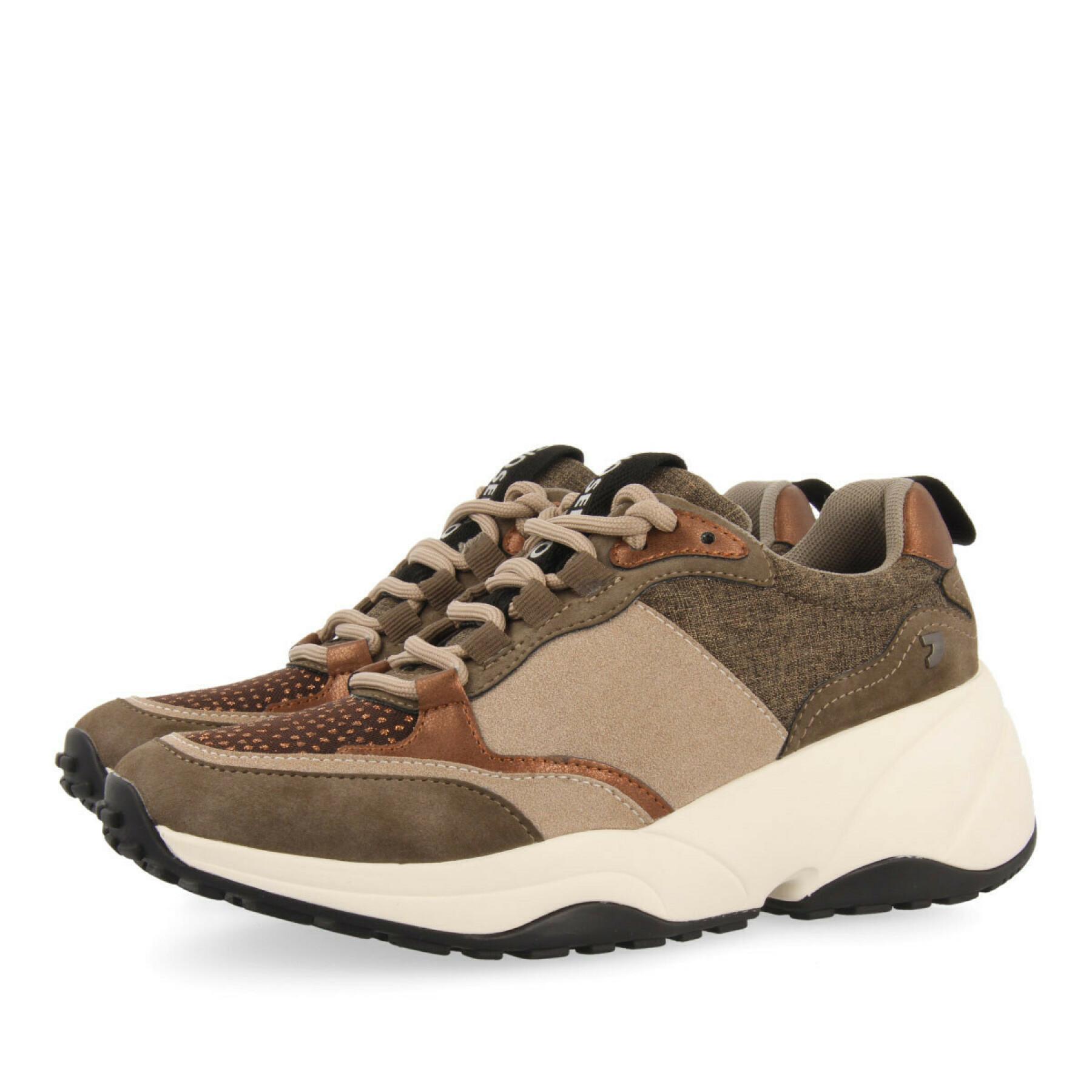 Baskets femme Gioseppo Taupe