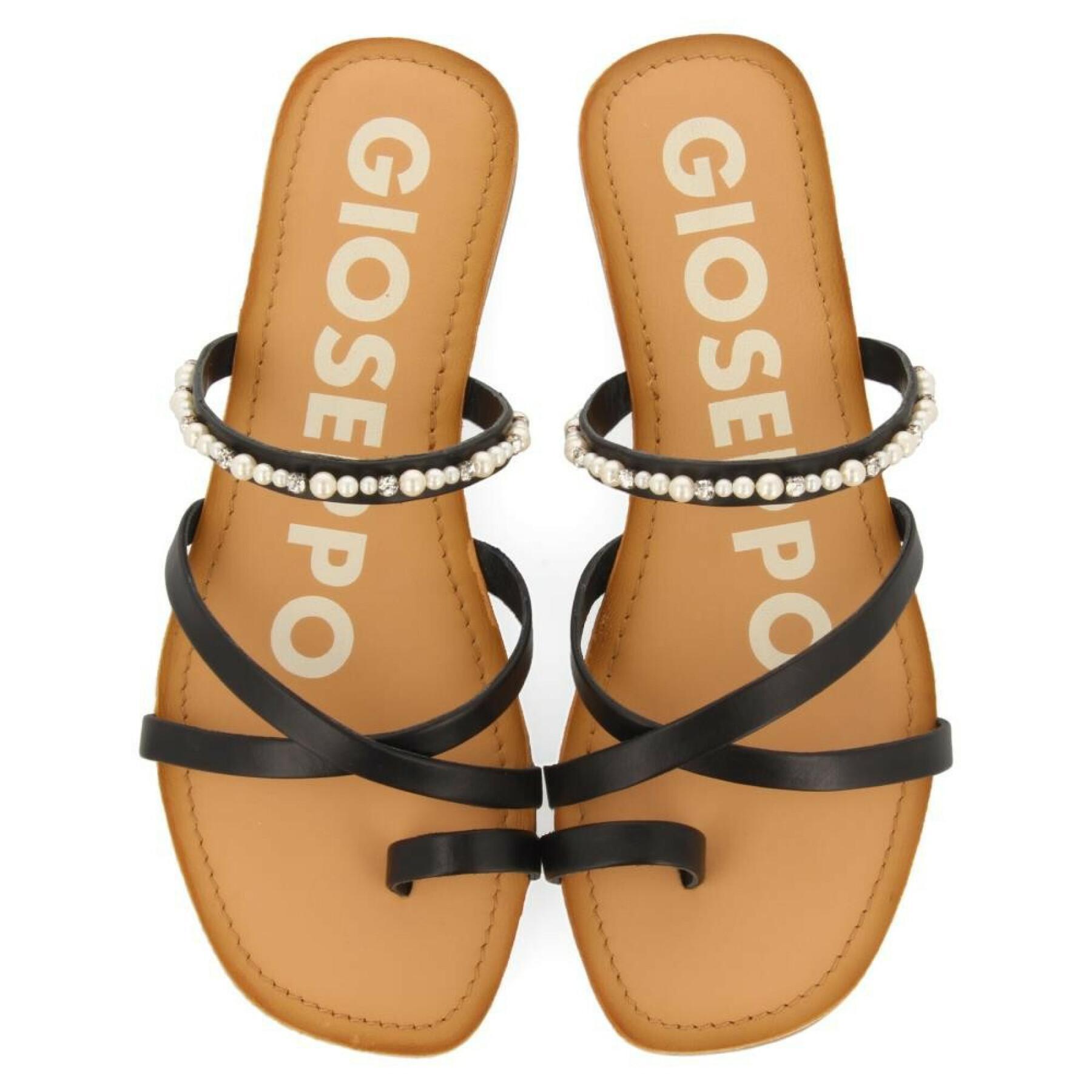 Sandales nu-pieds femme Gioseppo Lebu
