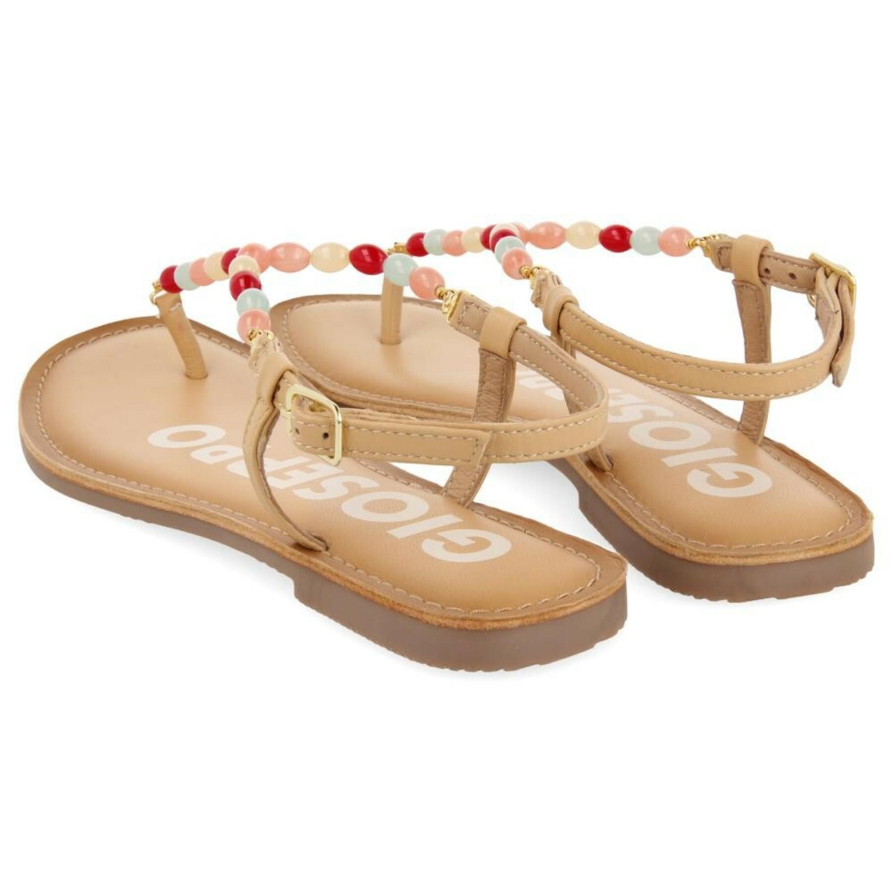 Sandales nu-pieds femme Gioseppo Lazzate