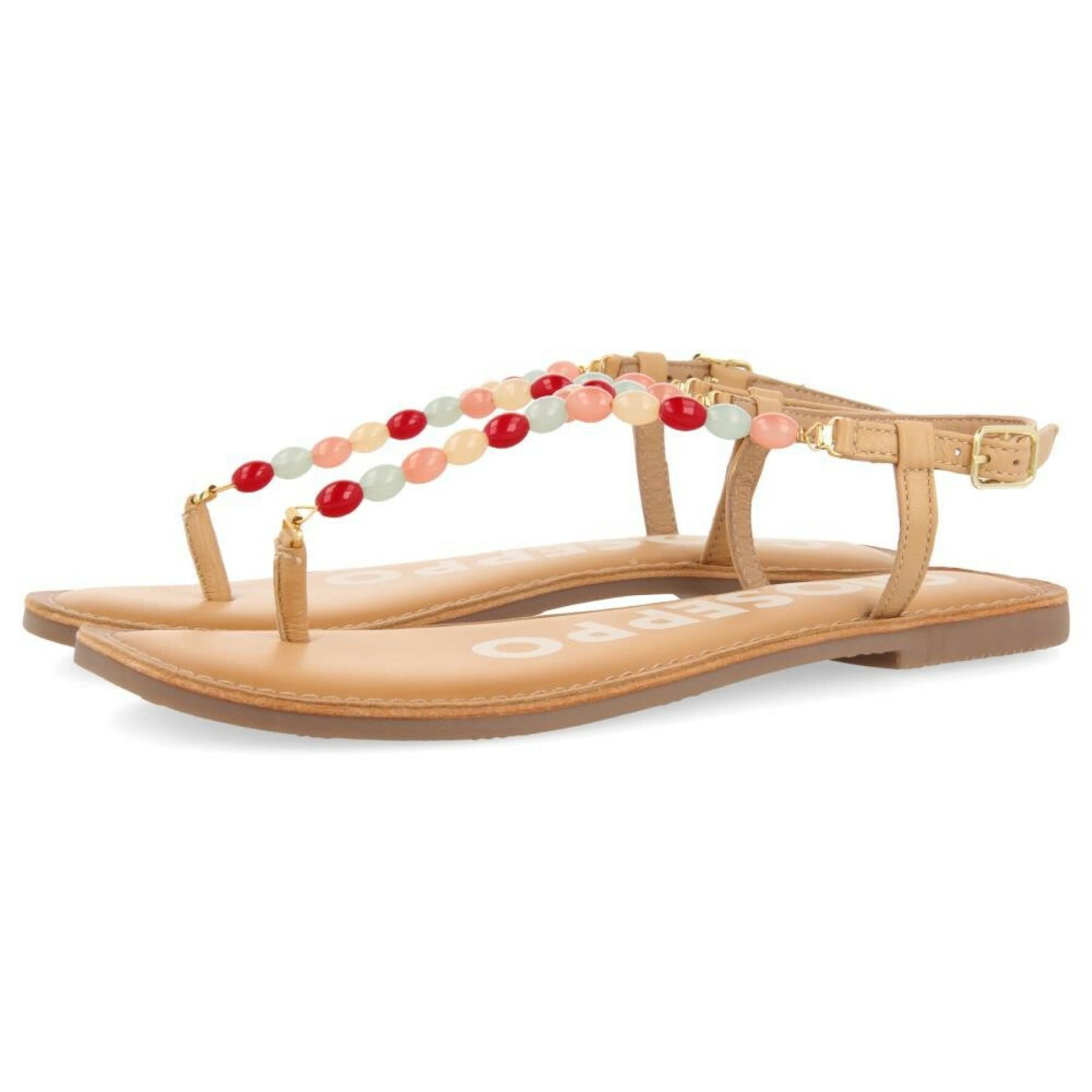Sandales nu-pieds femme Gioseppo Lazzate
