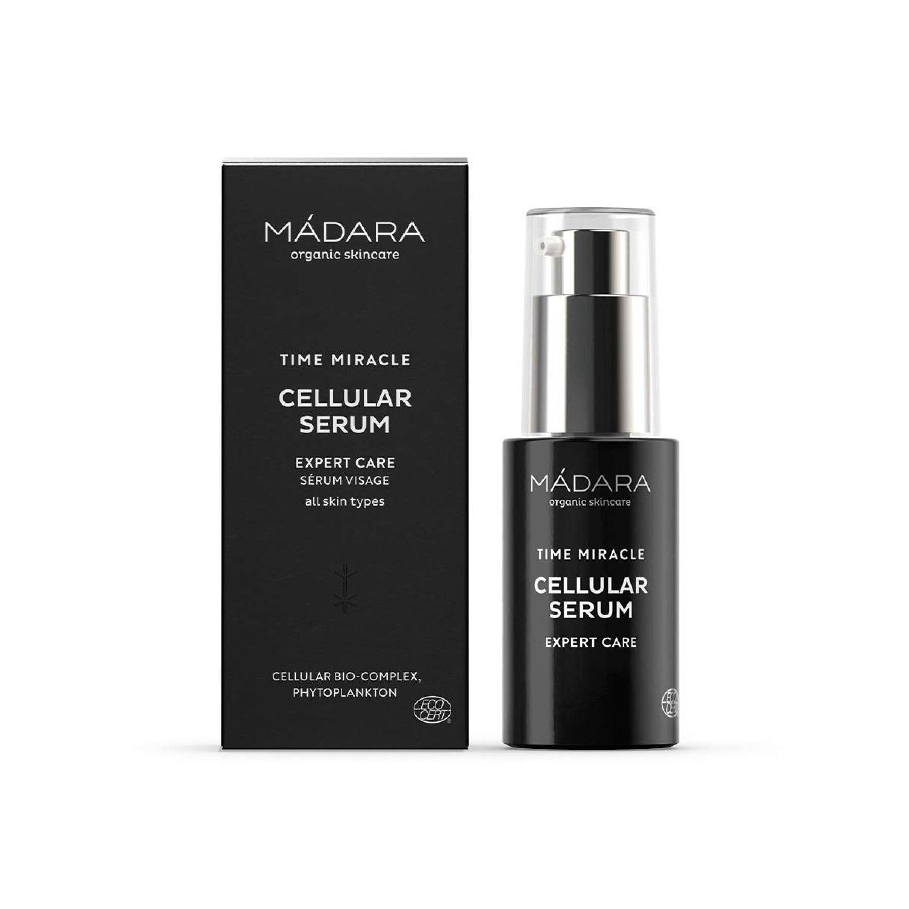 Sérum cellulaire Madara Time Miracle 30 ml
