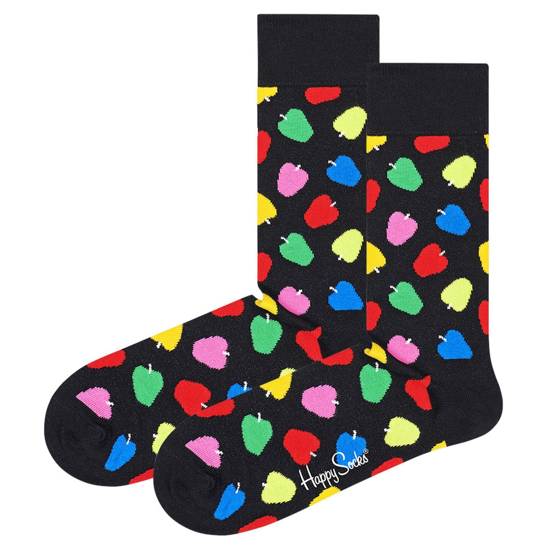 Chaussettes Happy Socks Apple