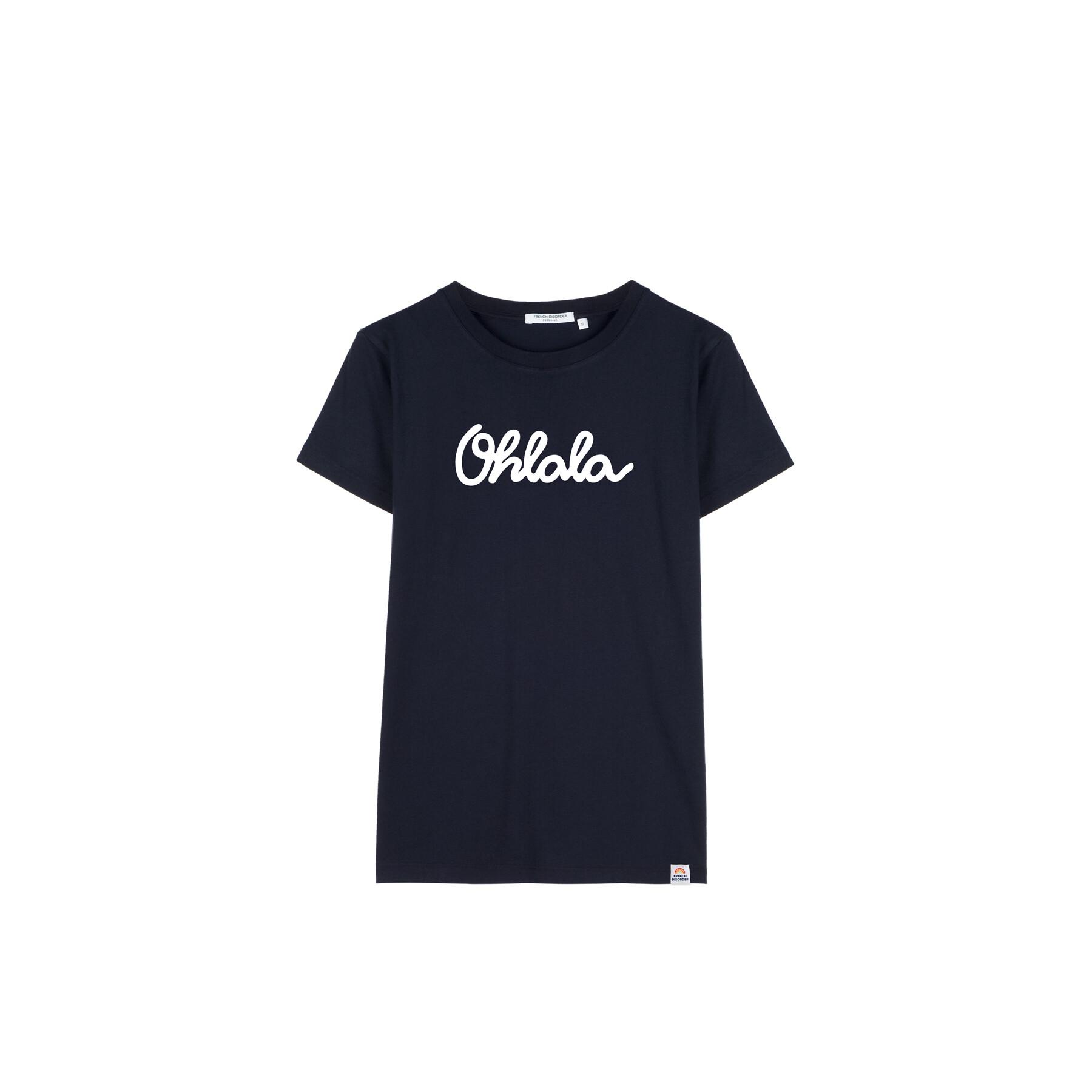 T-shirt femme French Disorder Ohlala