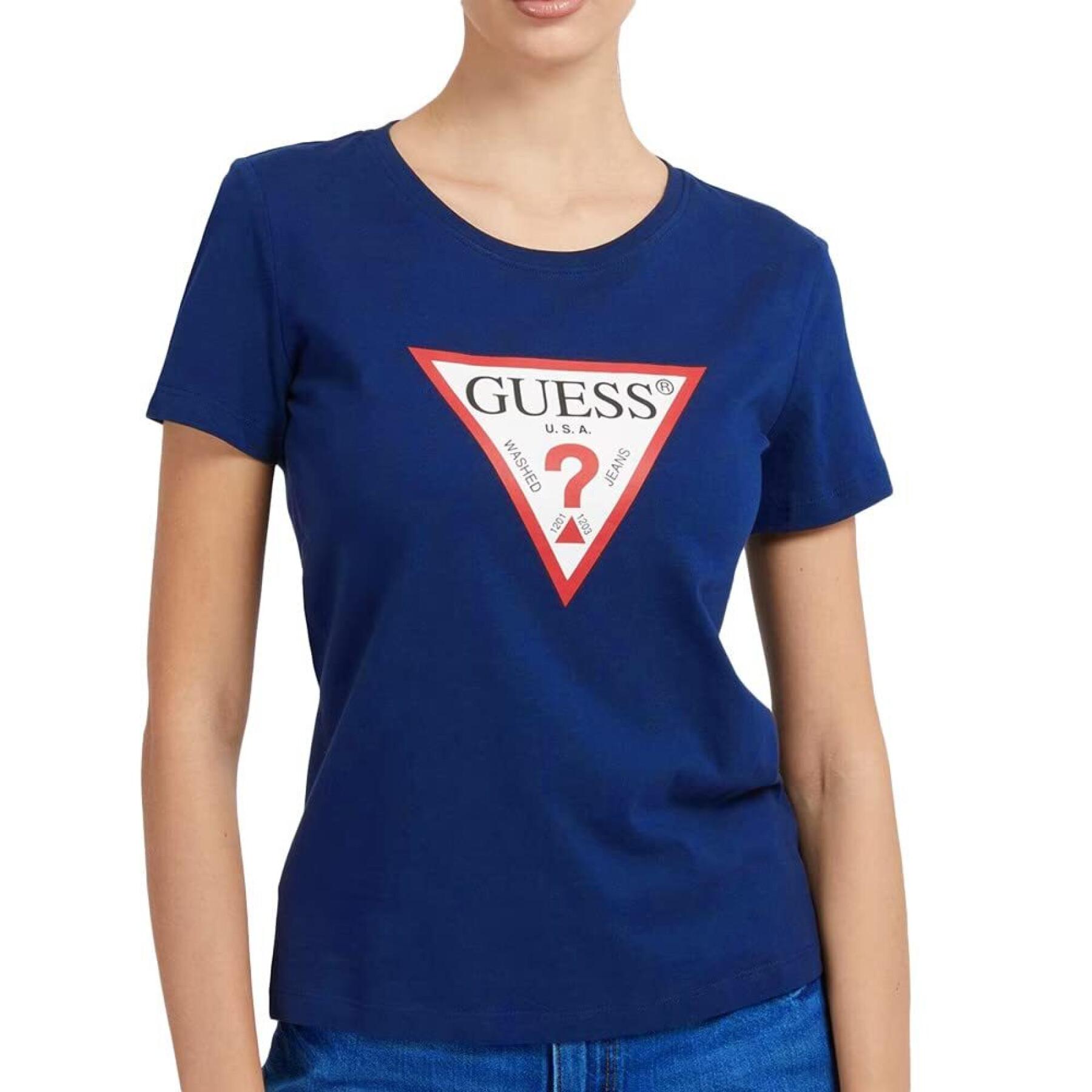 T-shirt femme Guess Original