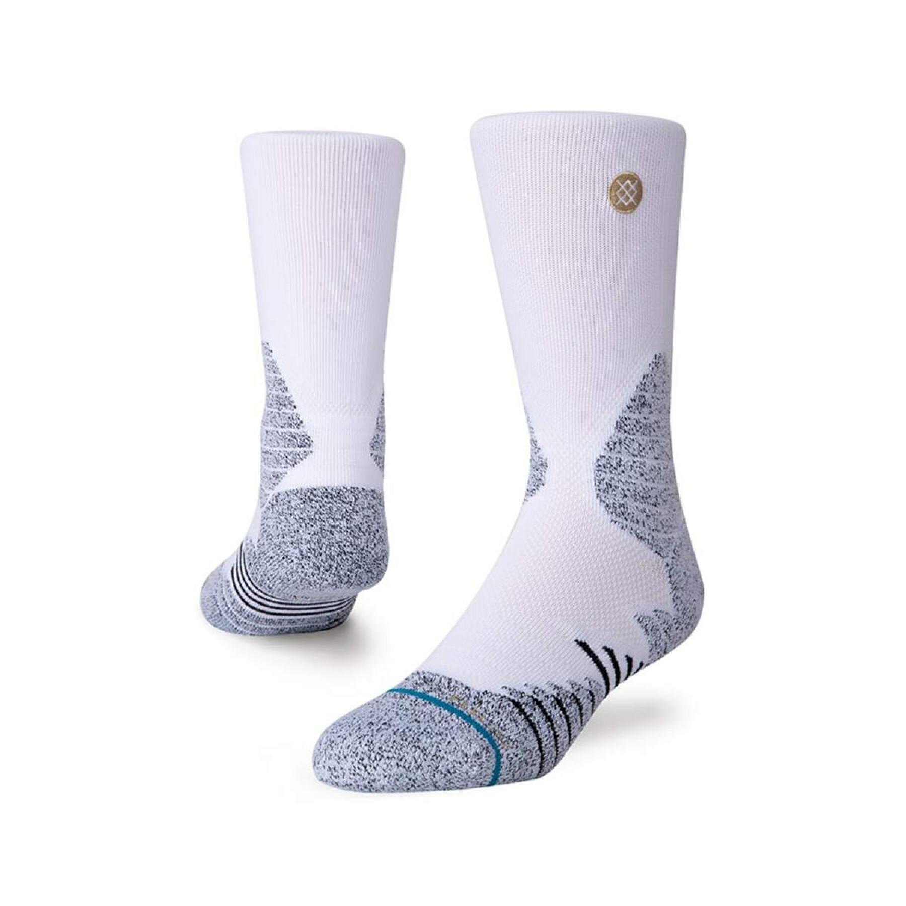 Chaussettes Stance Icon Hoops Crew