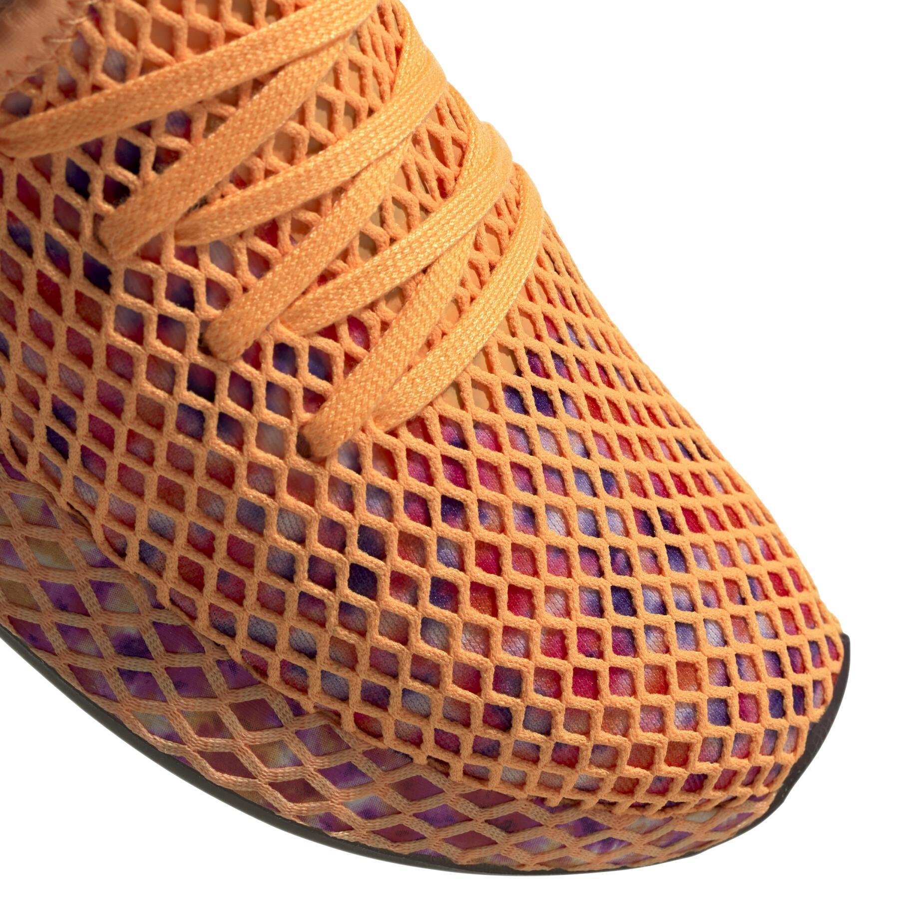 Baskets femme adidas Deerupt Runner