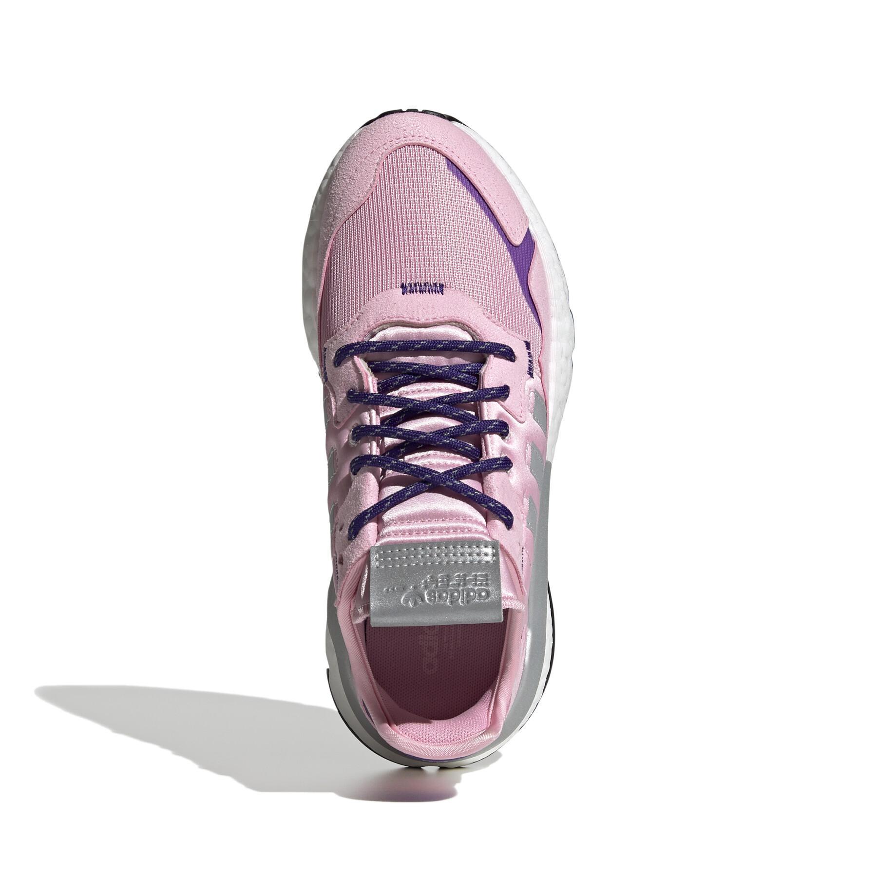 Baskets femme adidas Originals Nite Jogger