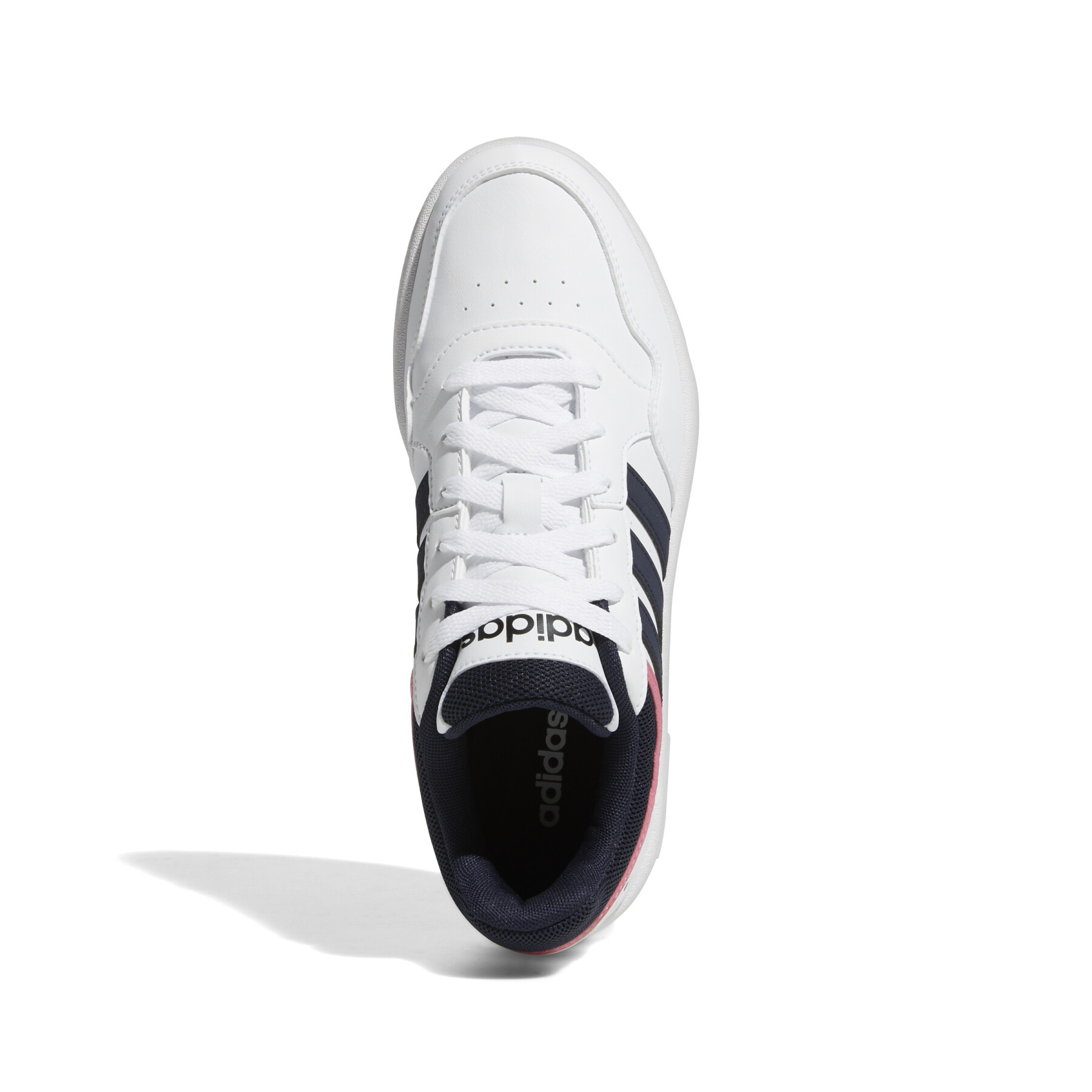 Baskets femme adidas Hoops 3.0 Low Classic