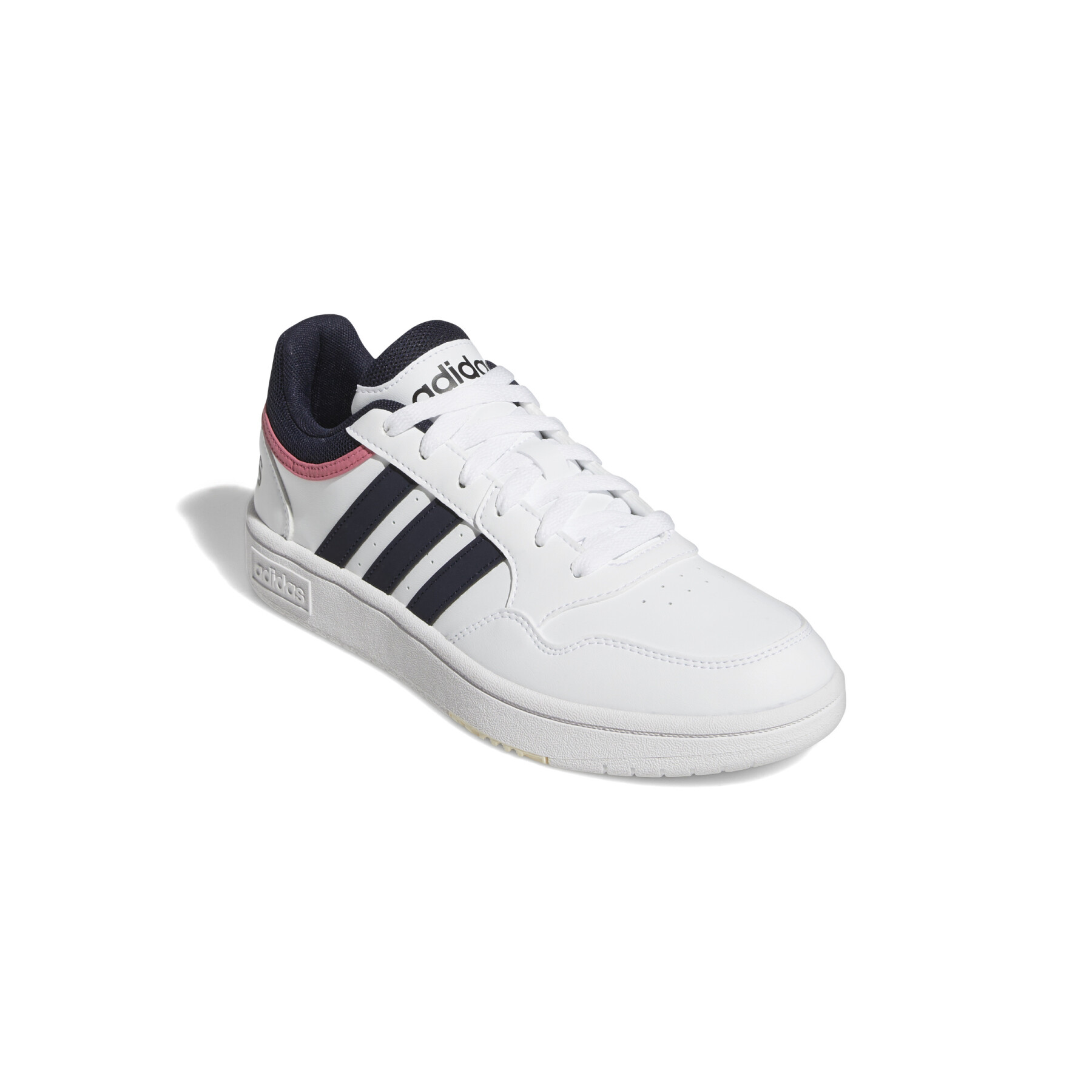 Baskets femme adidas Hoops 3.0 Low Classic