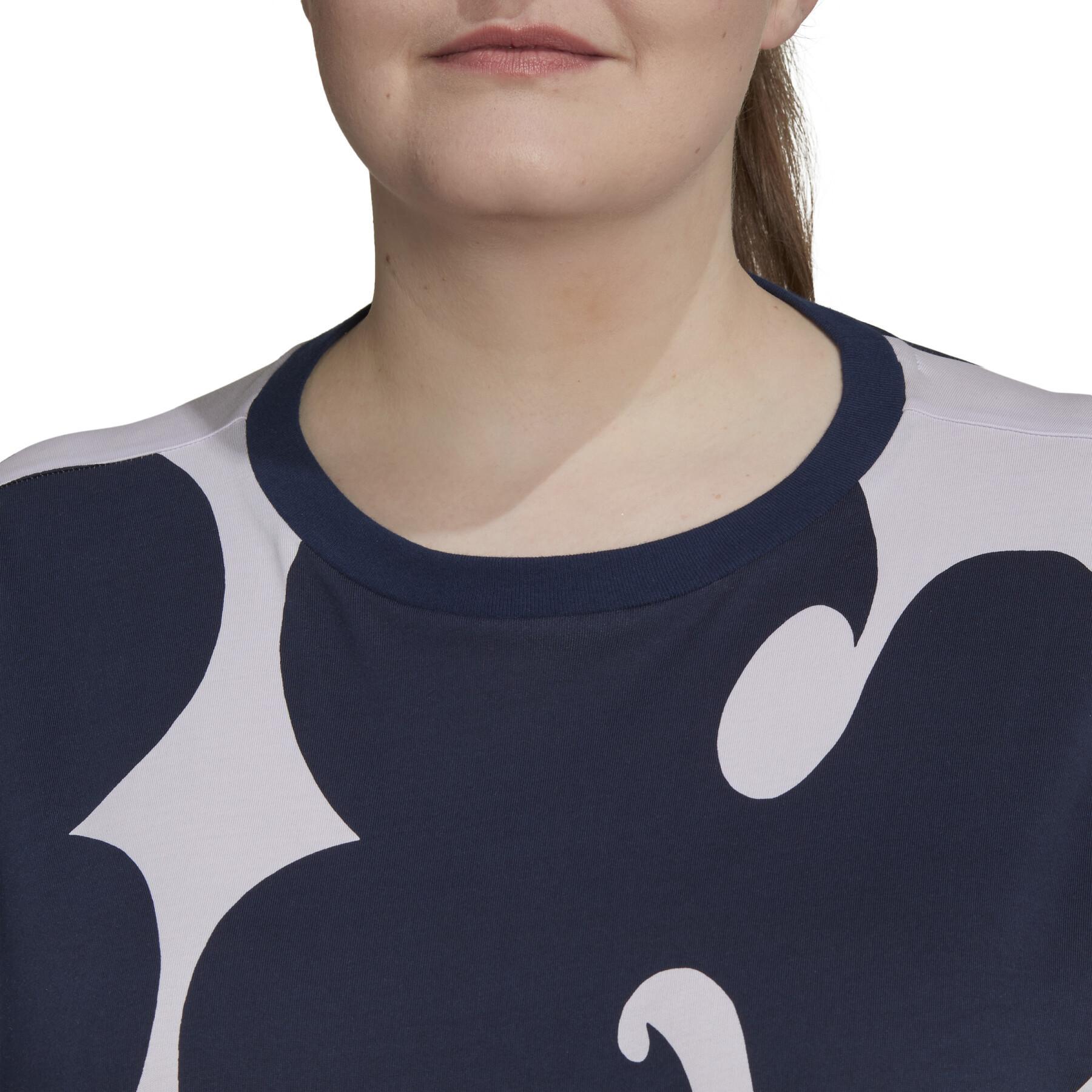 T-shirt femme adidas Marimekko GT