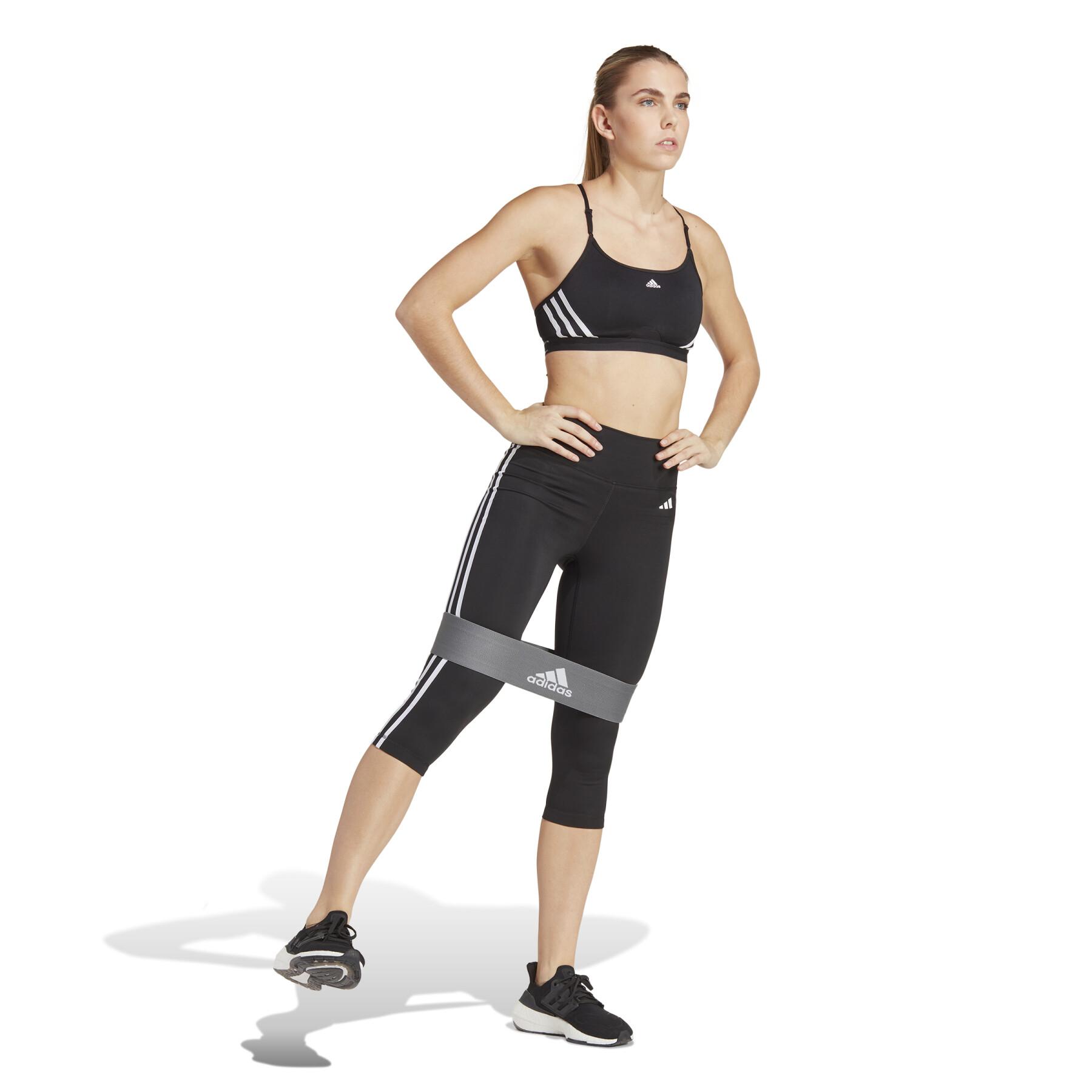 Legging 3/4 femme adidas Train Essentials 3-Stripe
