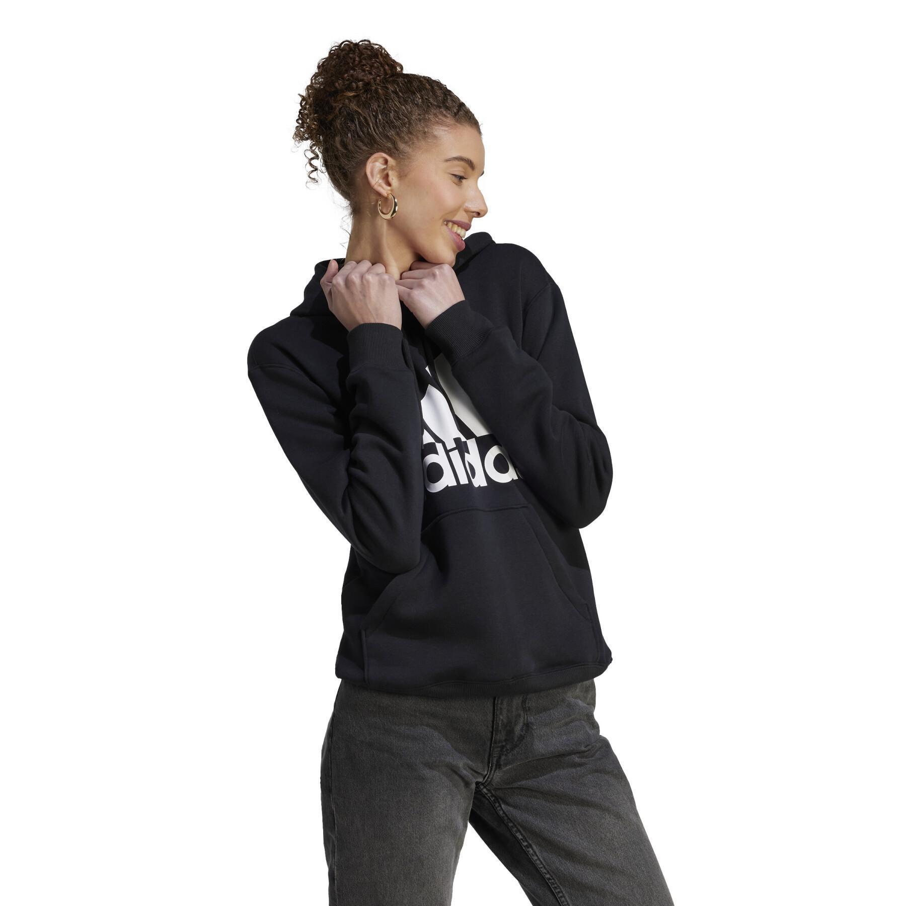 Sweatshirt femme adidas Essentials Big Logo Regular