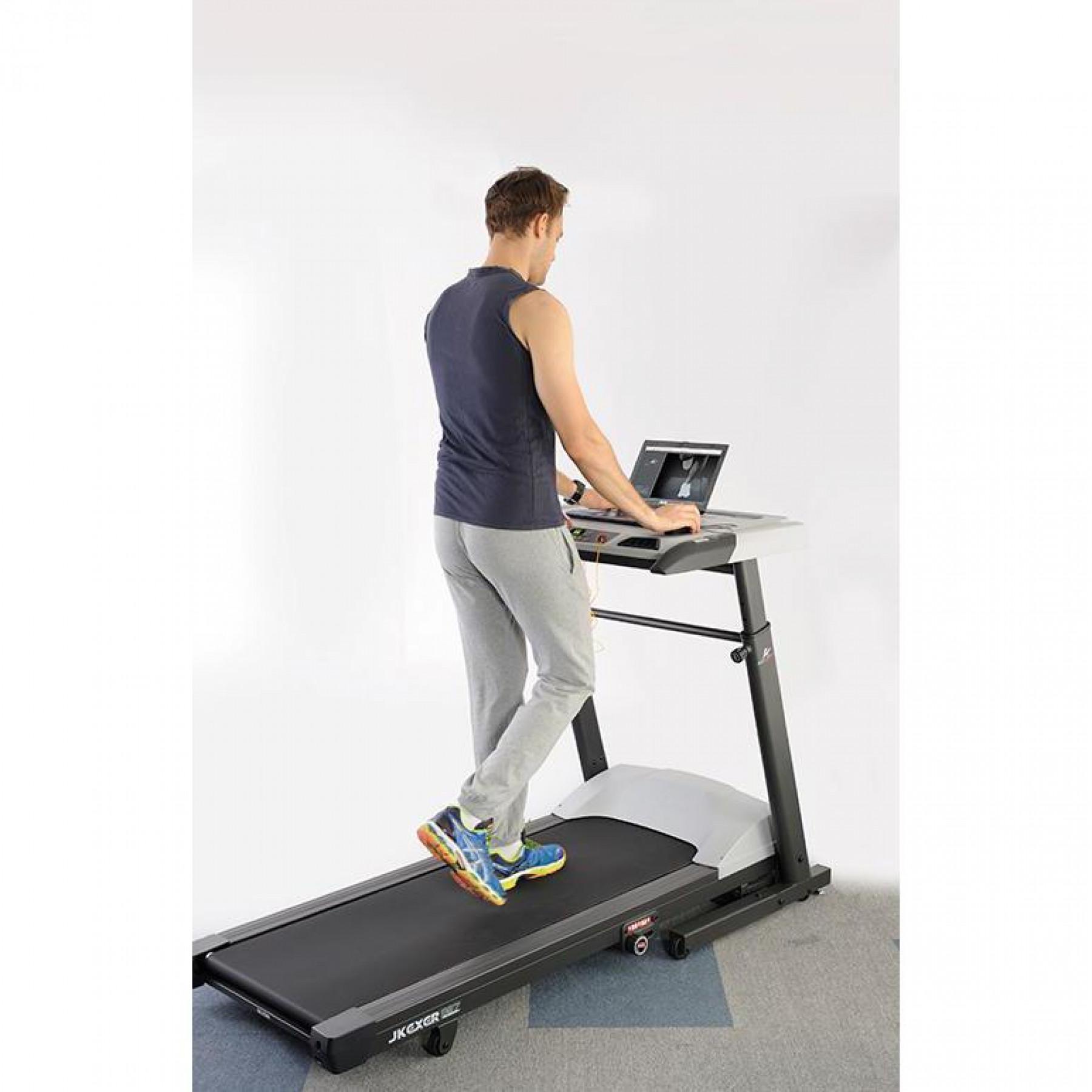 Tapis de course Aero Work Treadmill Desk Evo Cardio