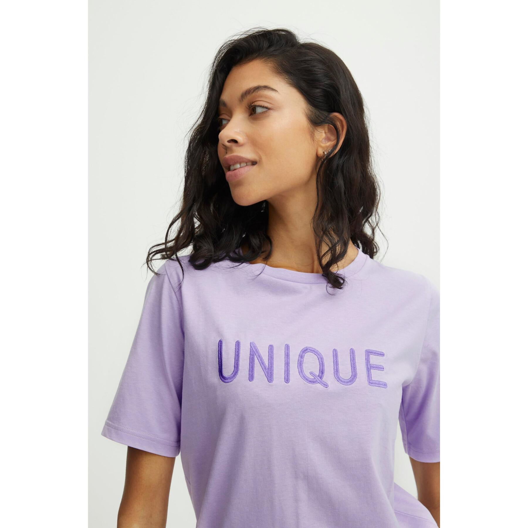 T-shirt femme b.young Safa Unique