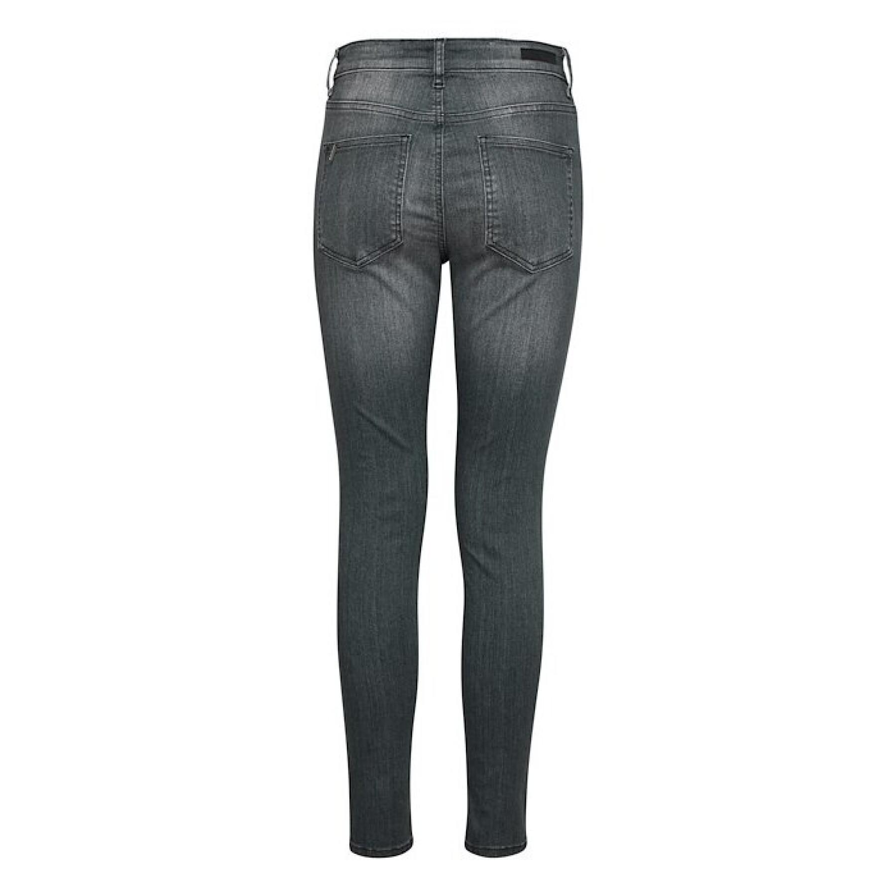 Jeans femme b.young Lola Leonora