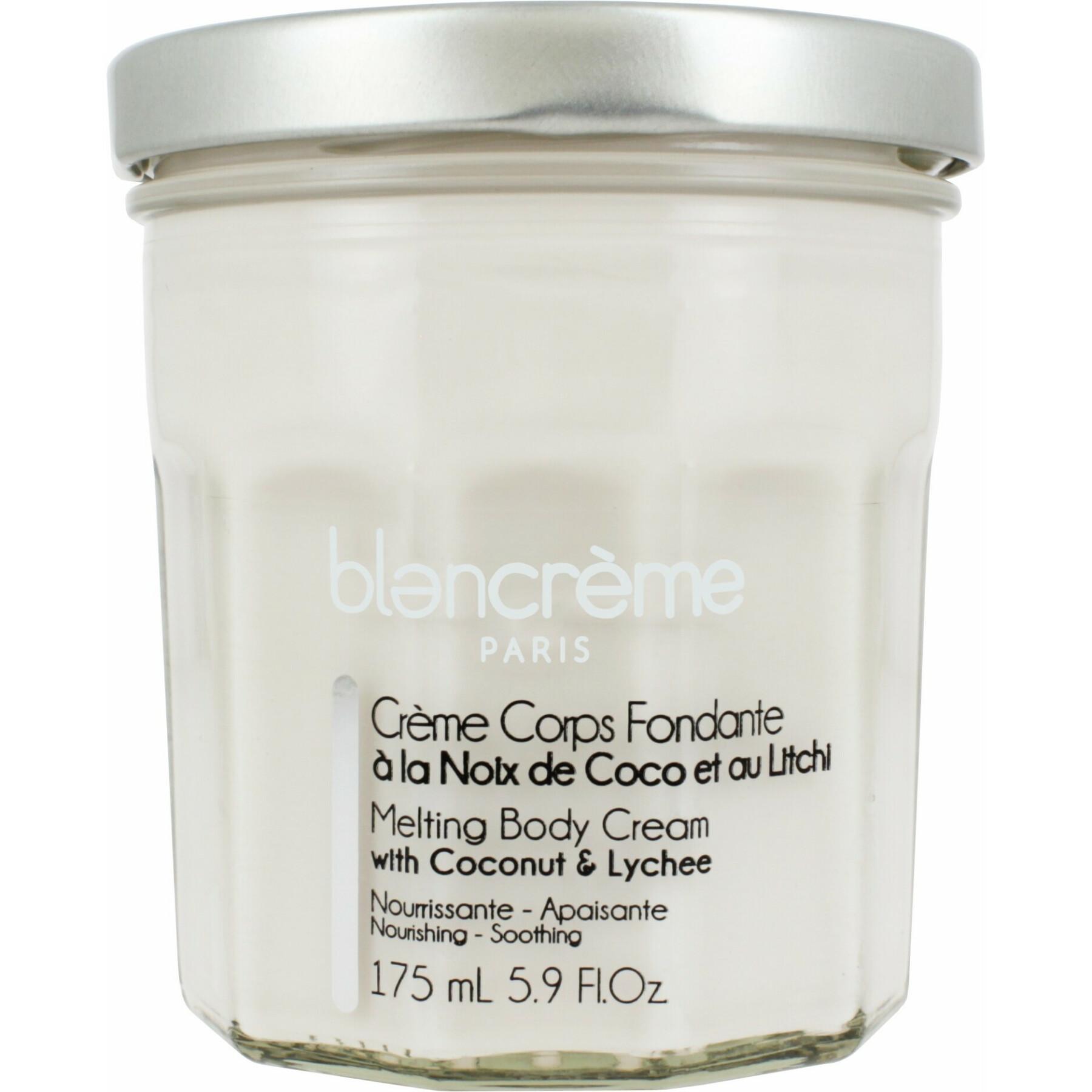 Crème corps - Coco & Litchi - Blancreme 175 ml