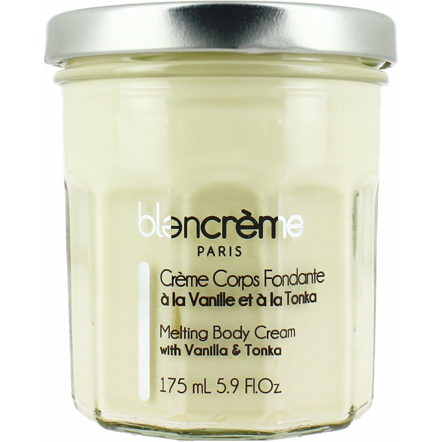 Crème corps - Vanille - Blancreme 175 ml
