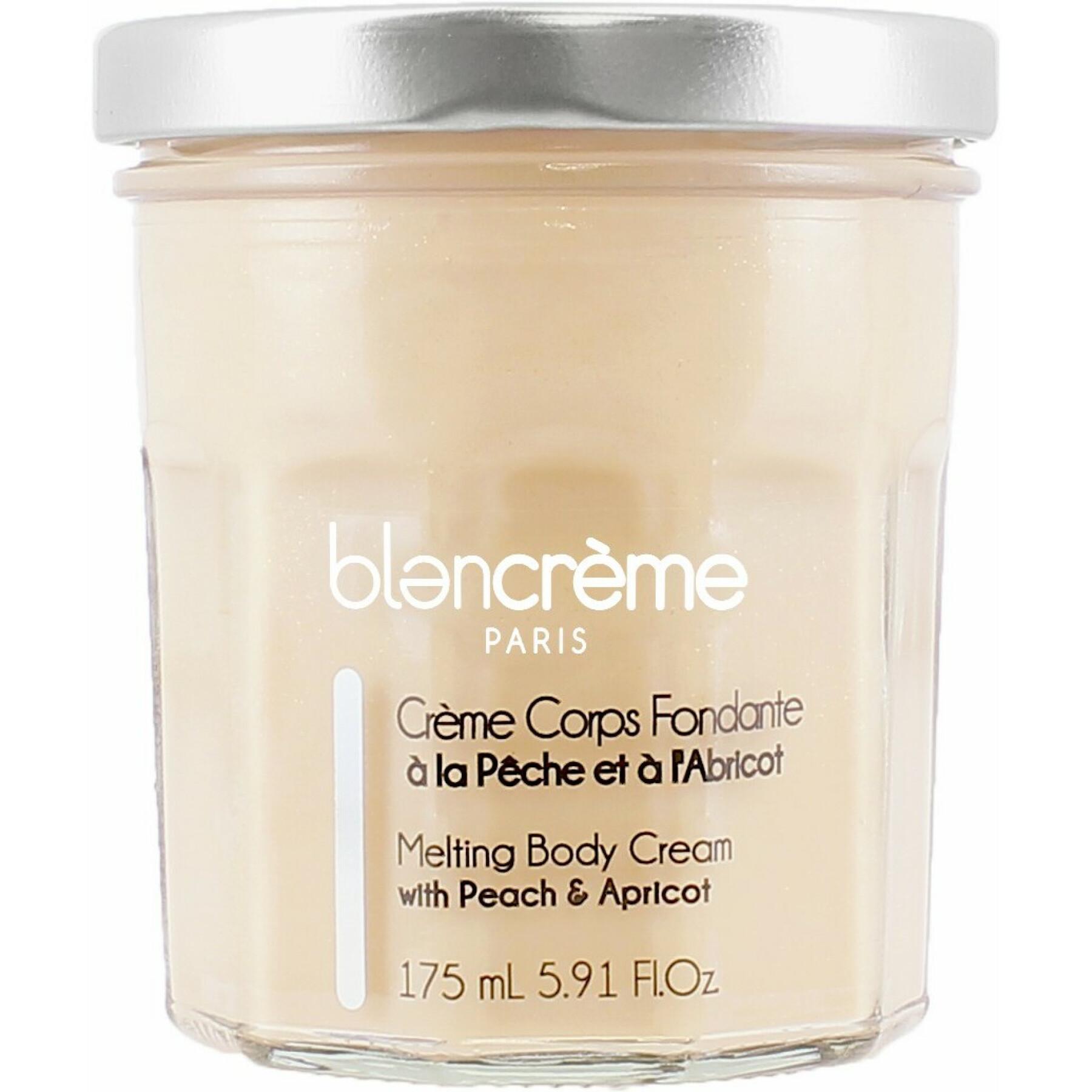 Crème corps - Pêche & Abricot - Blancreme 175 ml
