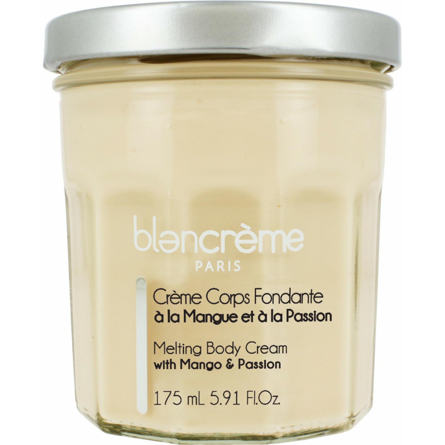 Crème corps - Mangue & Passion - Blancreme 175 ml