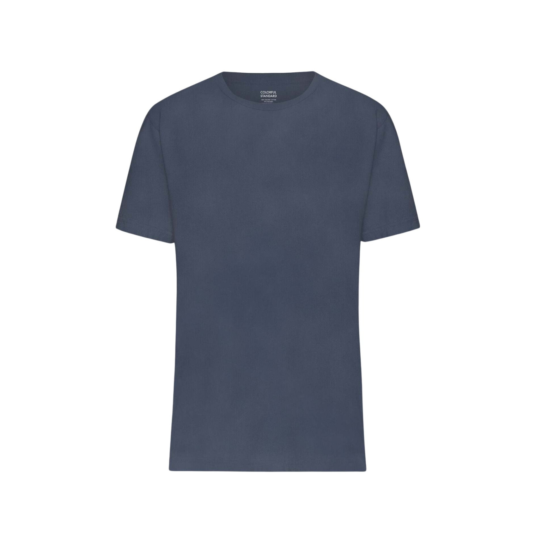 T-shirt Colorful Standard Classic Organic Neptune Blue