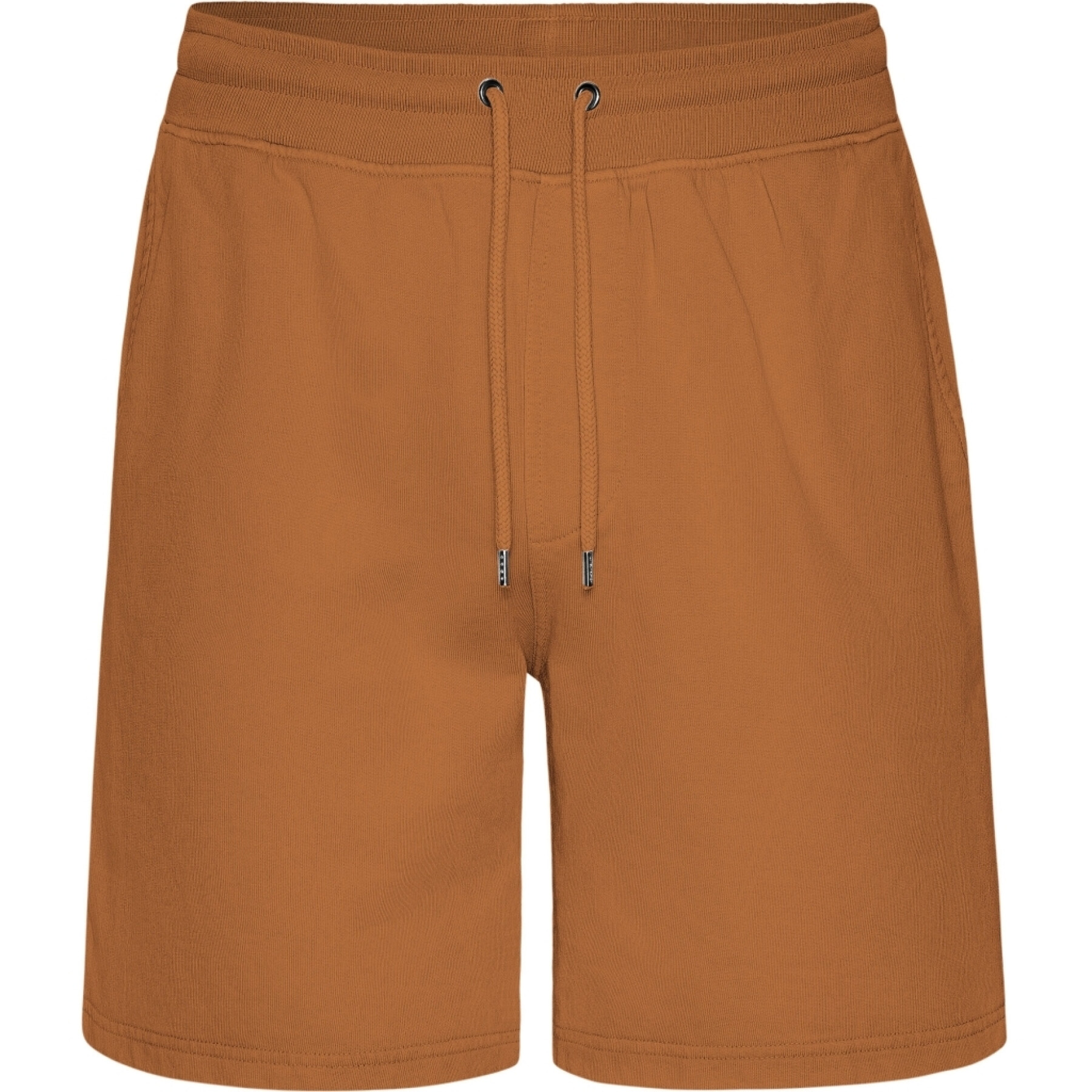 Short Colorful Standard Classic Organic Ginger Brown