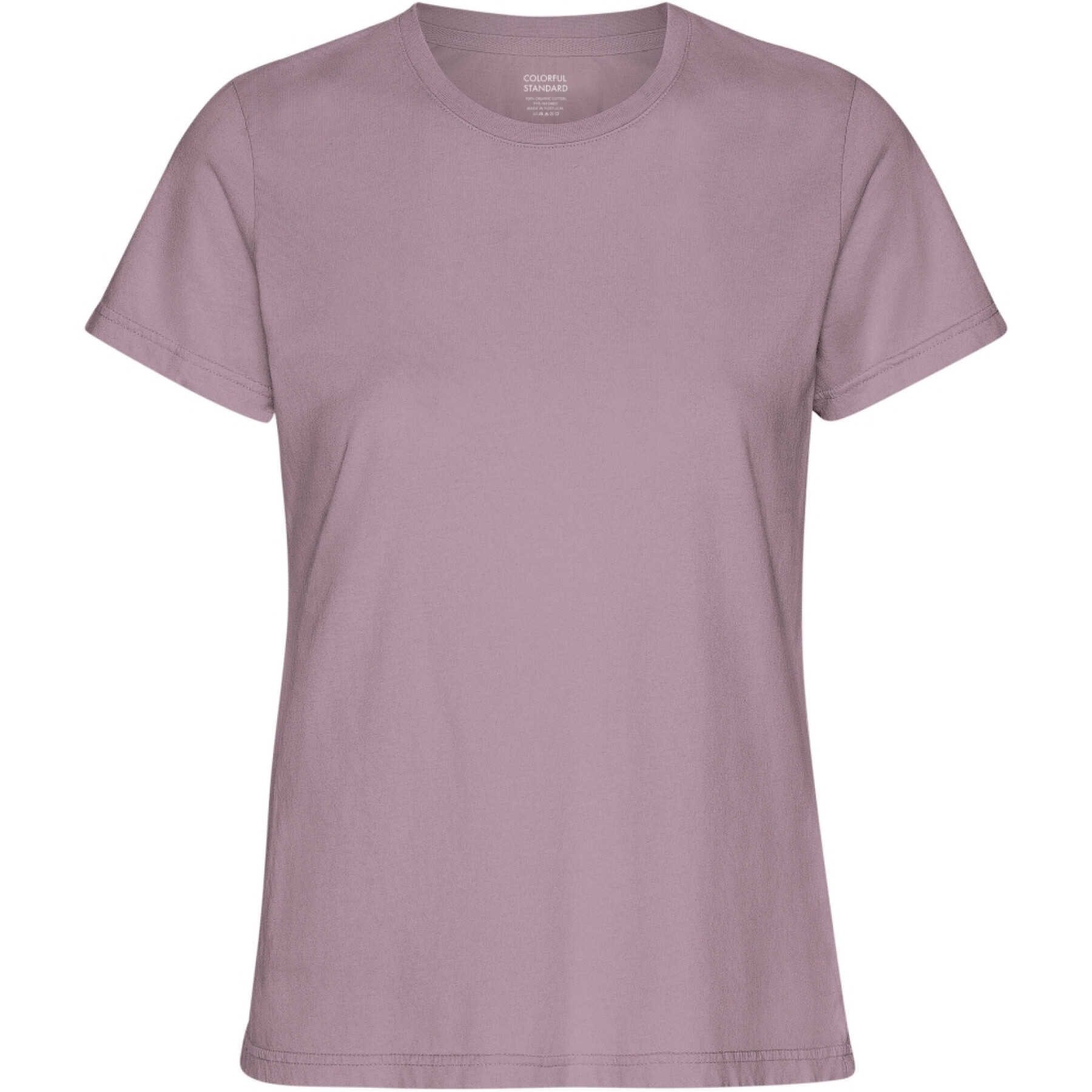 T-shirt femme Colorful Standard Light Organic Pearly Purple