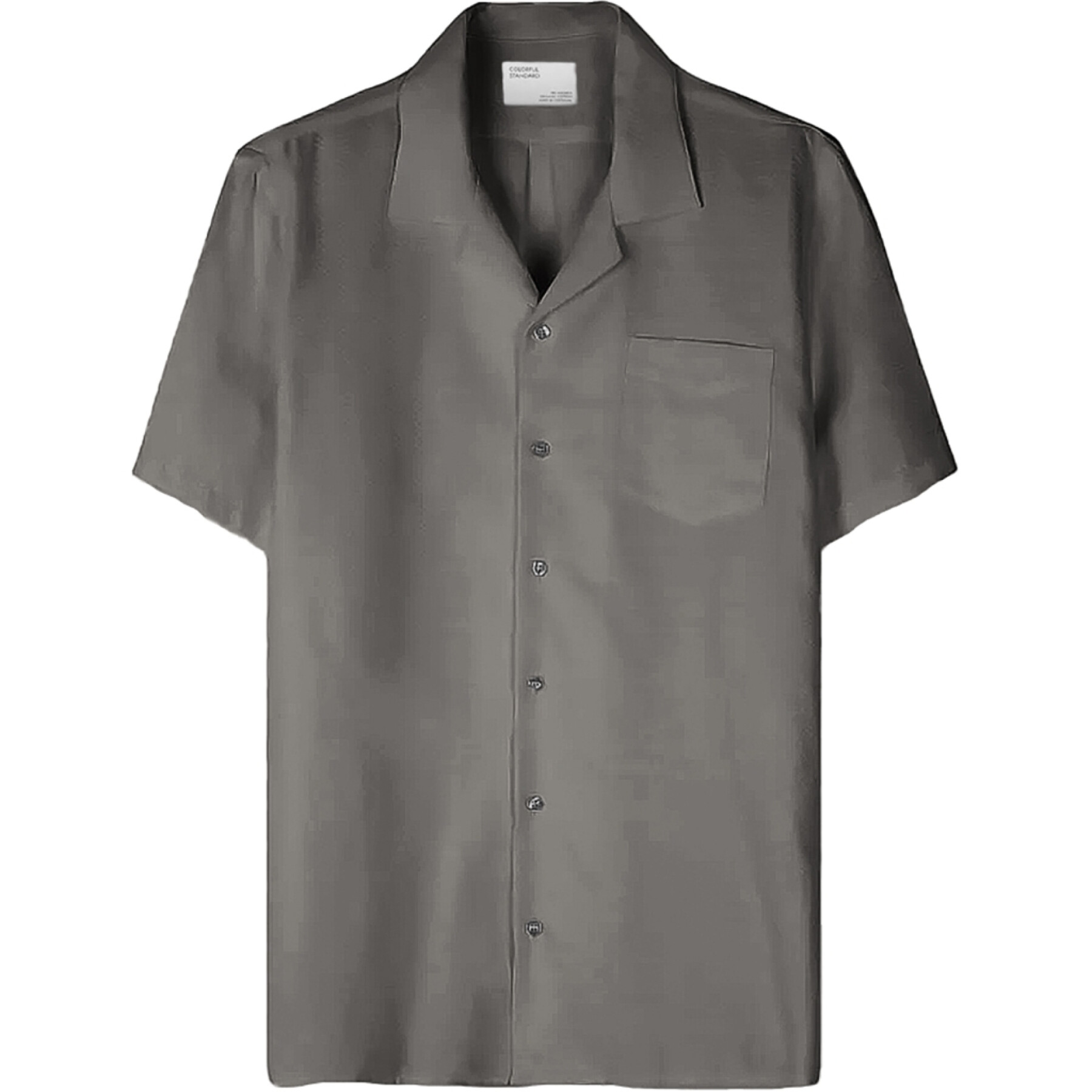 Chemise Colorful Standard Storm Grey