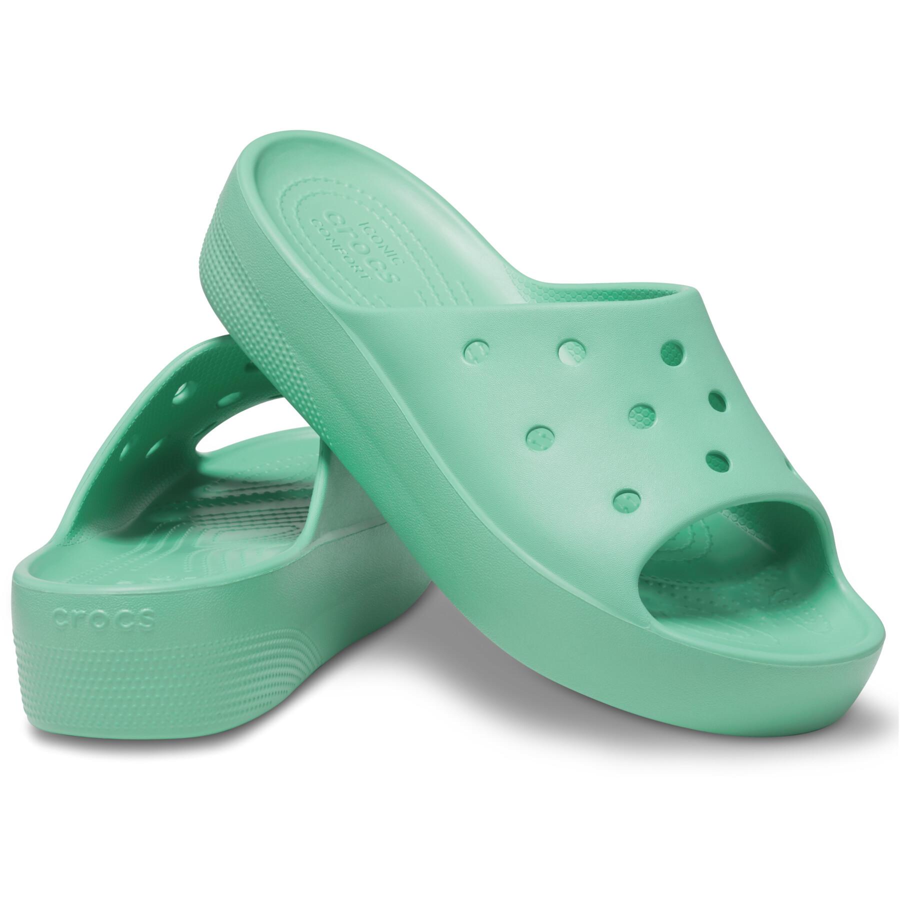 Sandales femme Crocs Classic Platform